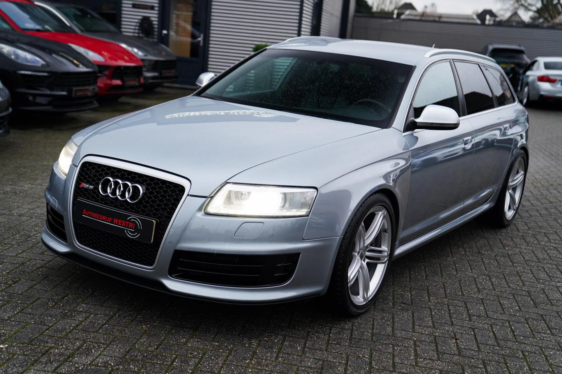 Hoofdafbeelding Audi RS6