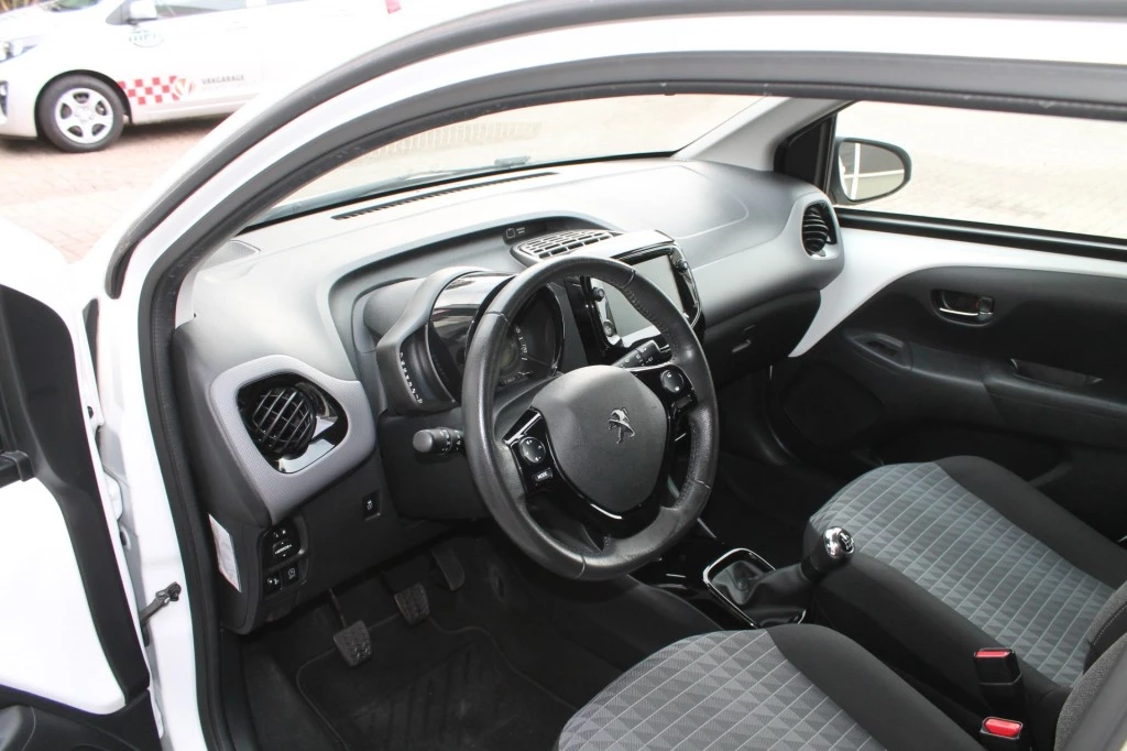 Hoofdafbeelding Peugeot 108