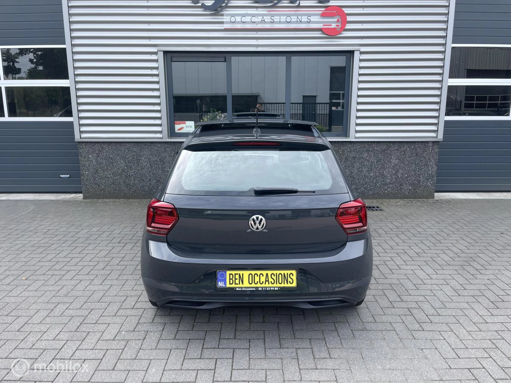 Hoofdafbeelding Volkswagen Polo