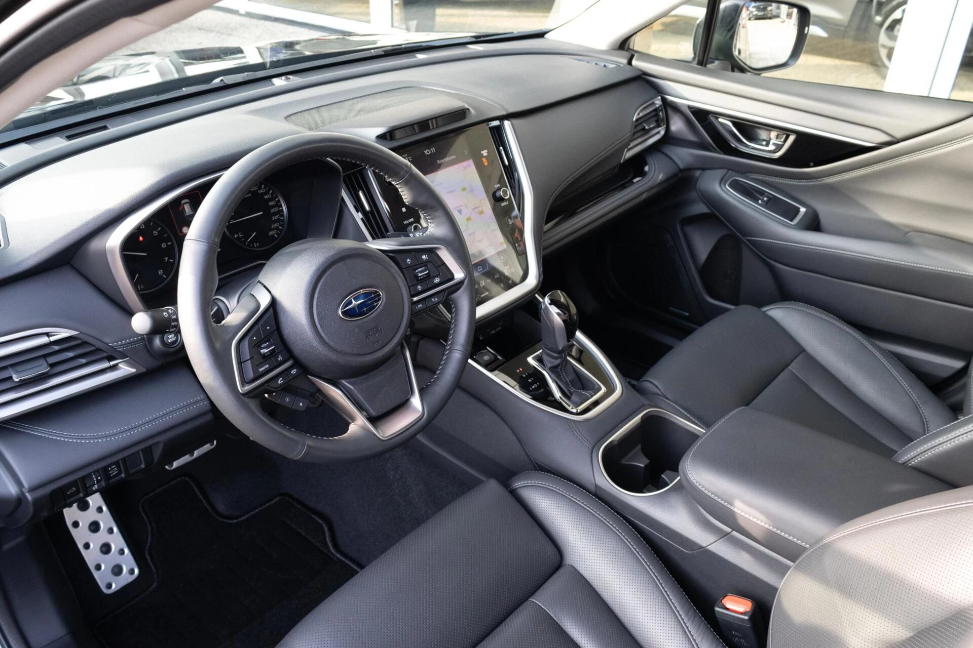 Hoofdafbeelding Subaru Outback