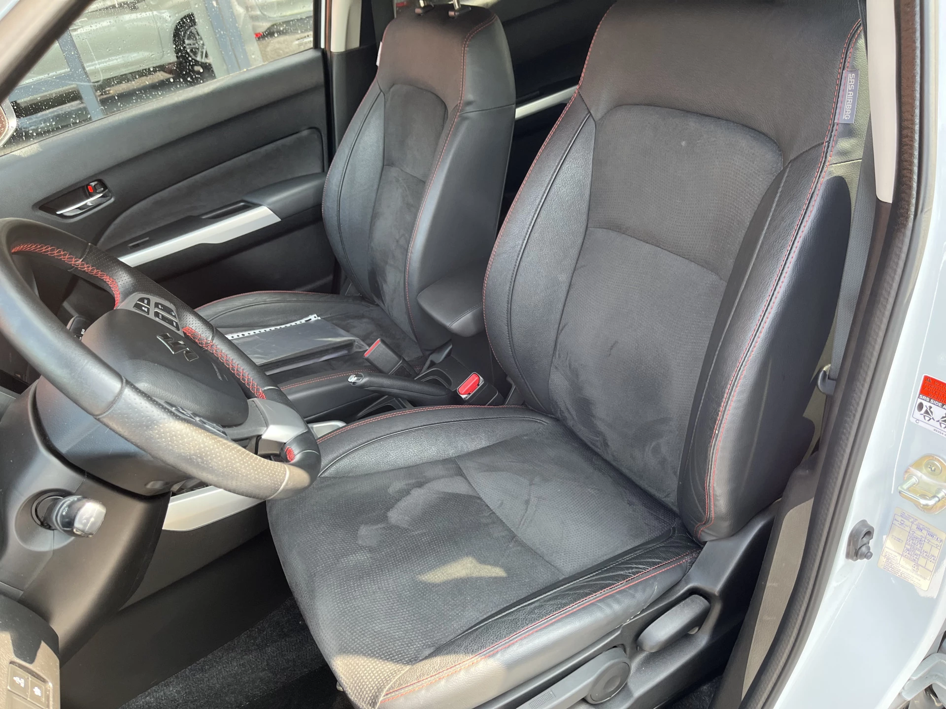 Hoofdafbeelding Suzuki Vitara