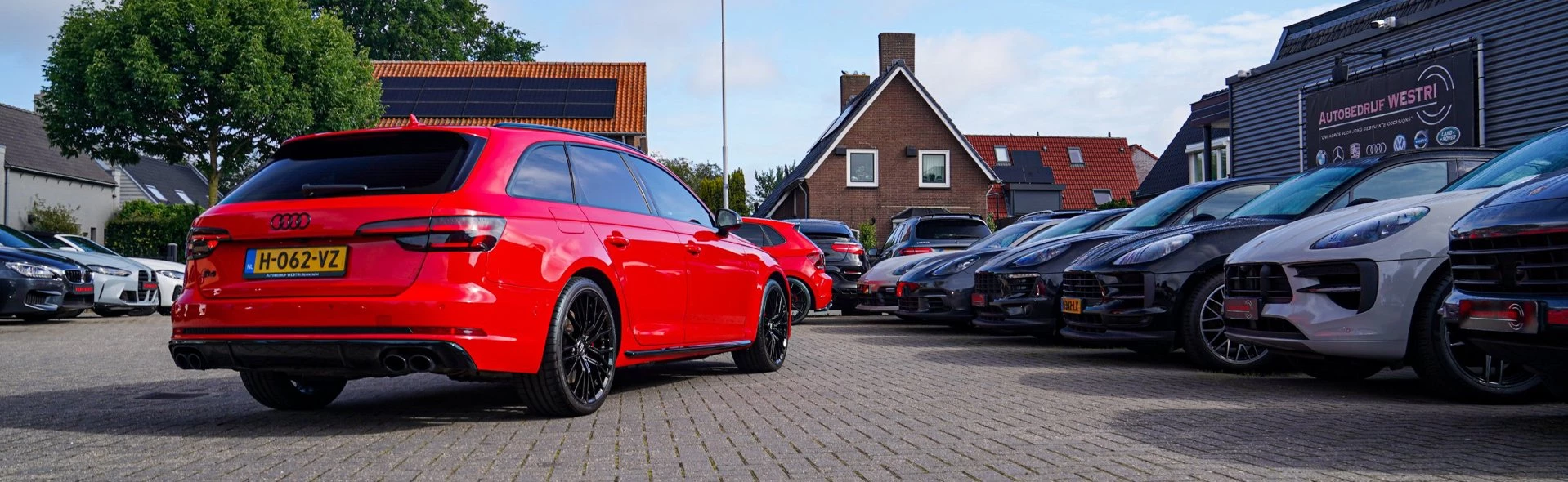 Hoofdafbeelding Audi S4