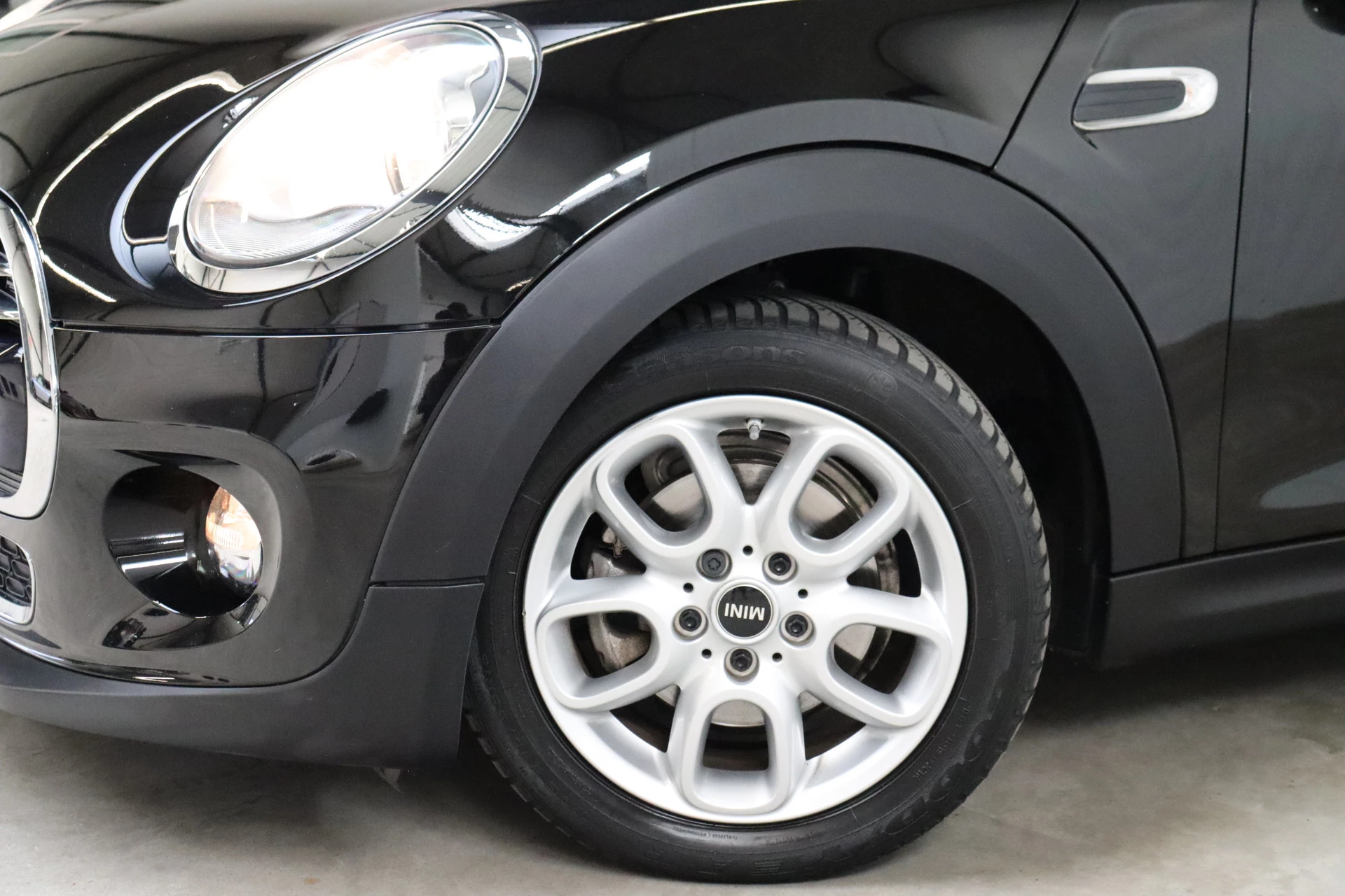 Hoofdafbeelding MINI Cooper
