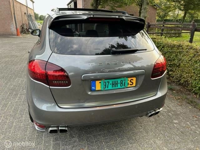 Hoofdafbeelding Porsche Cayenne