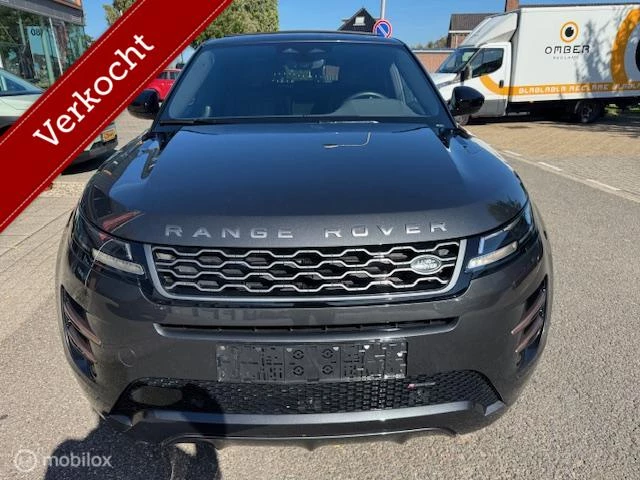Hoofdafbeelding Land Rover Range Rover Evoque