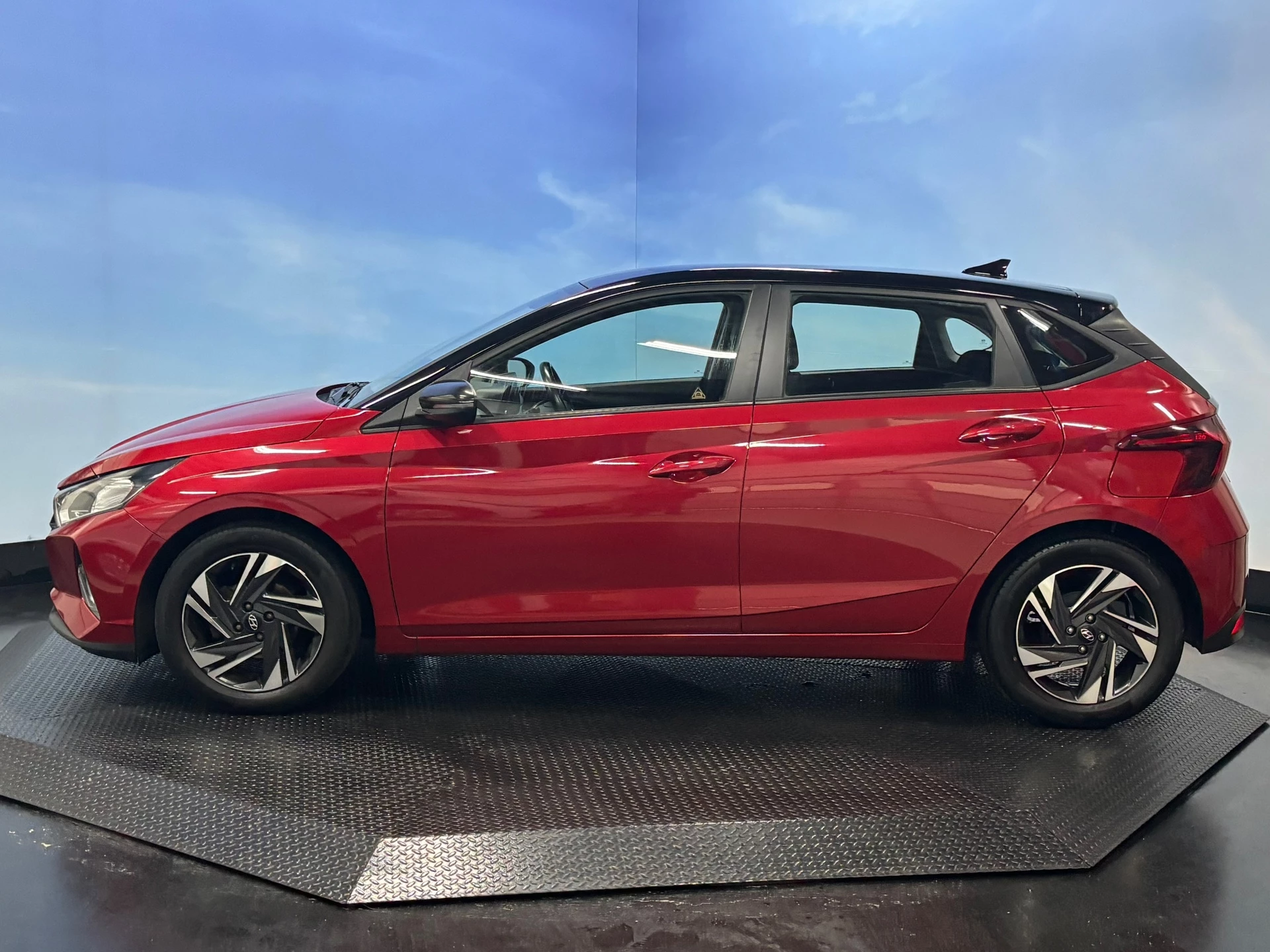 Hoofdafbeelding Hyundai i20