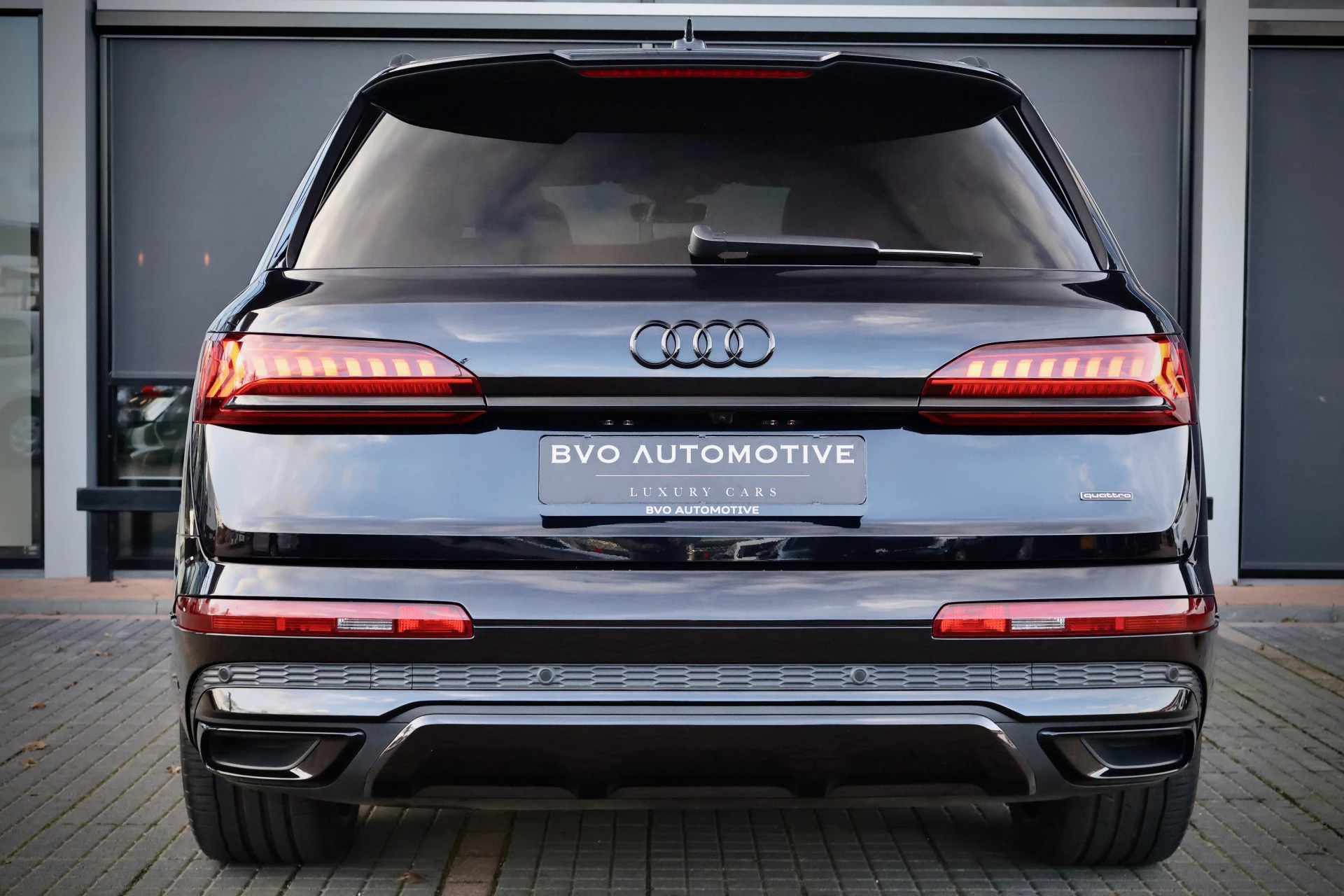 Hoofdafbeelding Audi Q7