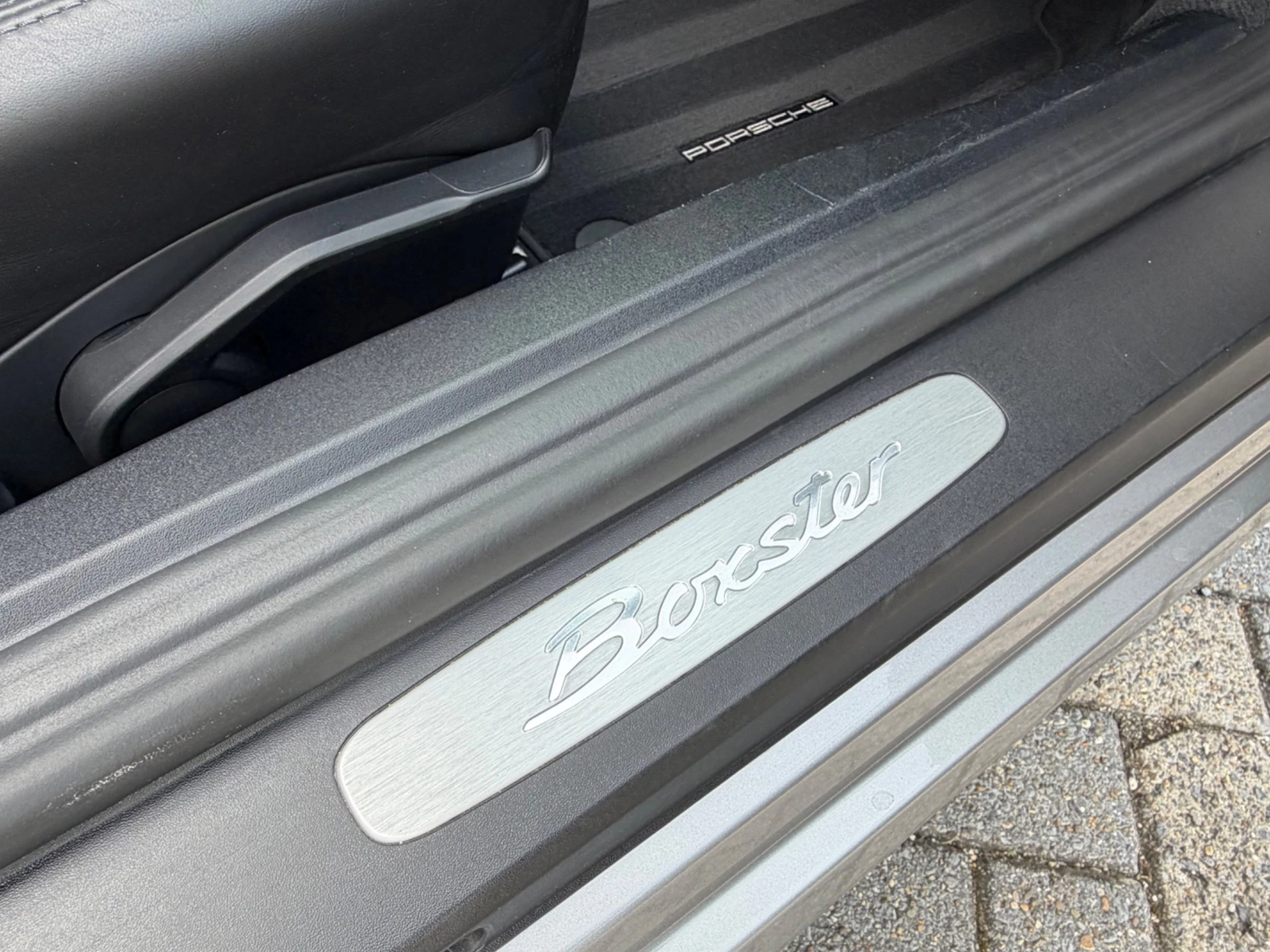 Hoofdafbeelding Porsche 718