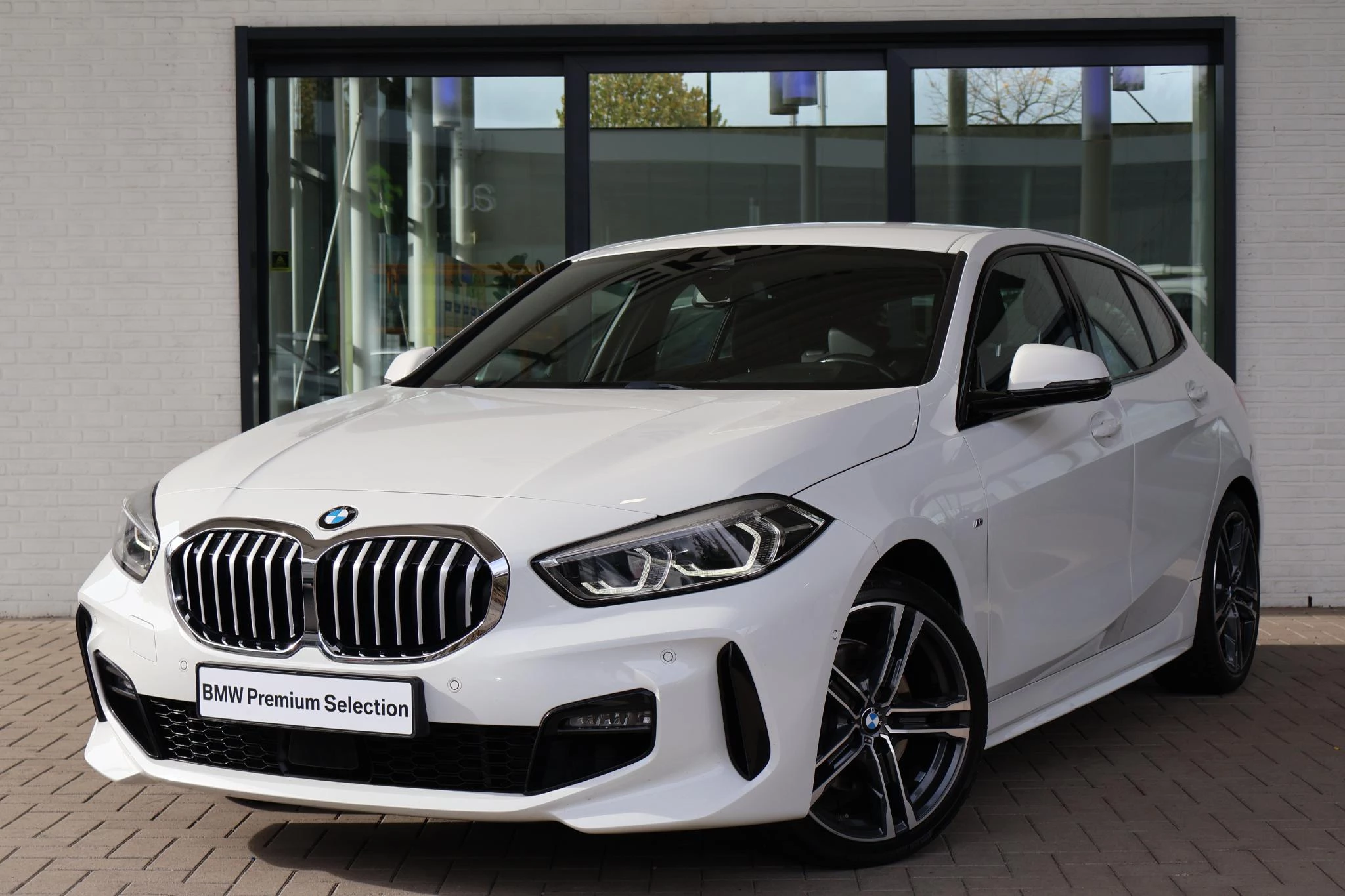 Hoofdafbeelding BMW 1 Serie