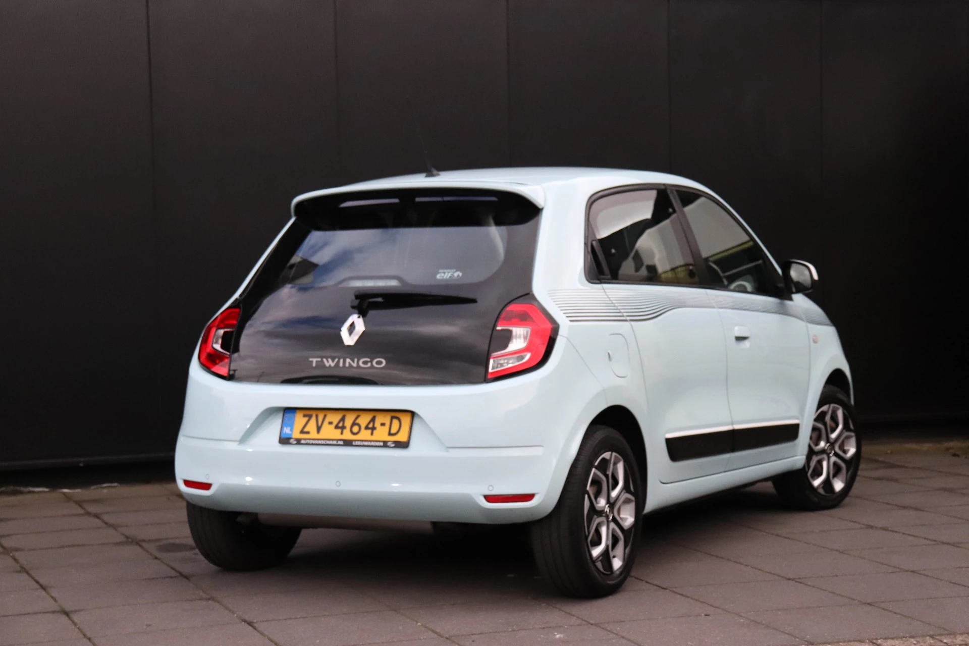 Hoofdafbeelding Renault Twingo