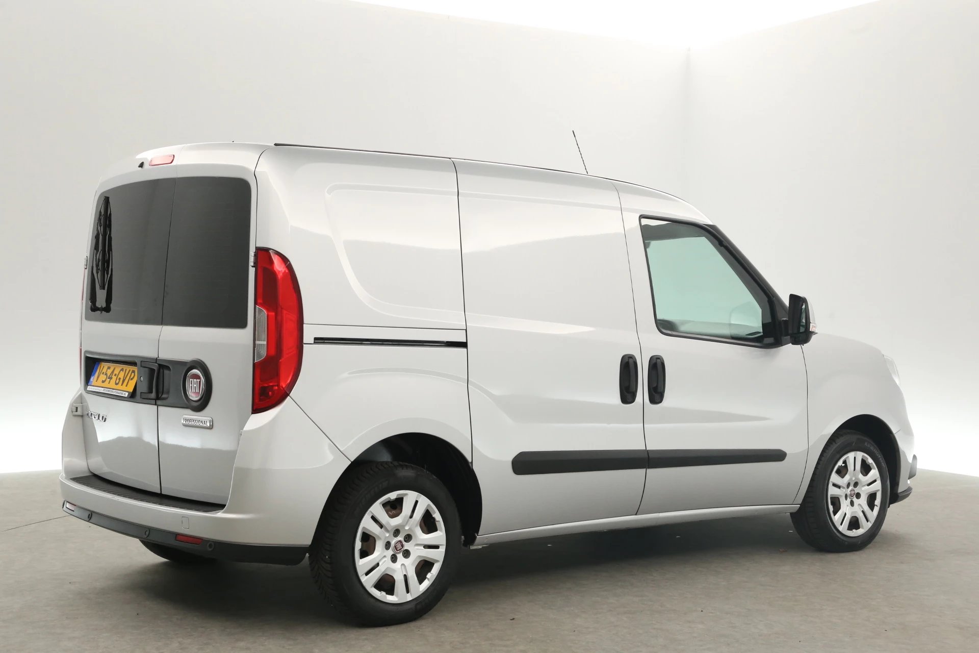 Hoofdafbeelding Fiat Doblò