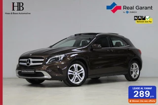 Mercedes GLA-klasse200 Ambition/Urban/Xenon/ACTIEPRIJS!