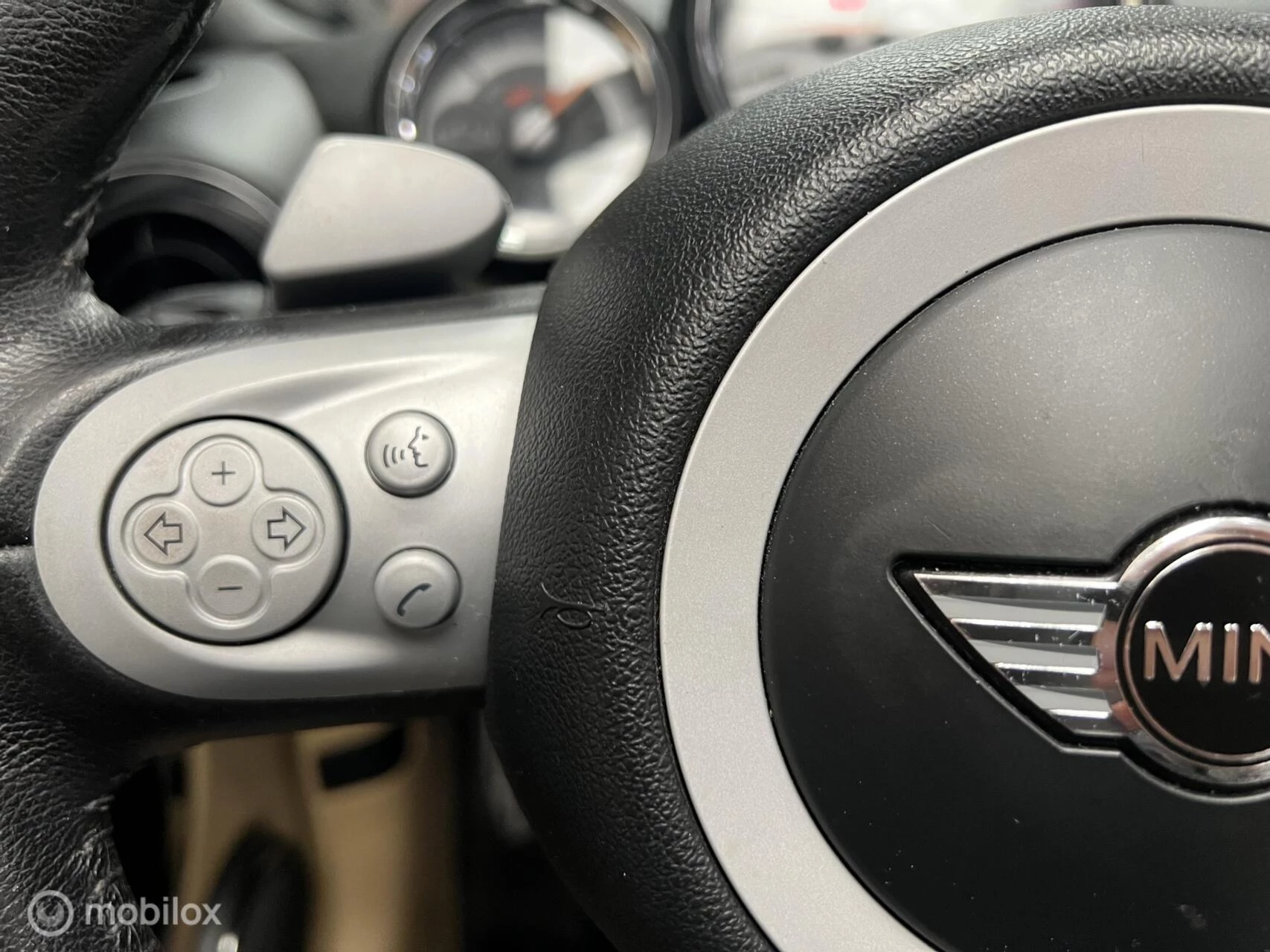Hoofdafbeelding MINI Cooper S Cabrio