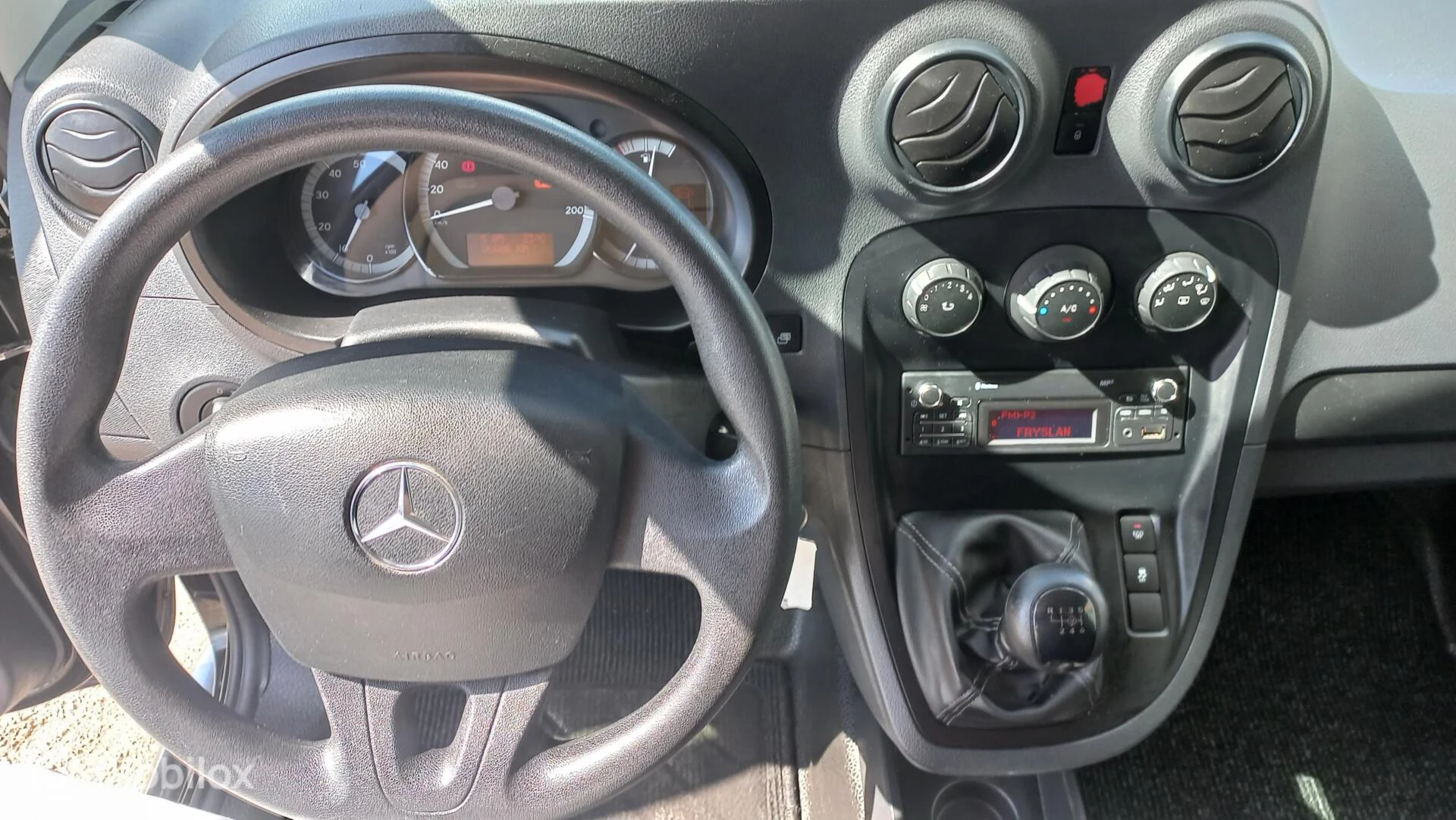 Hoofdafbeelding Mercedes-Benz Citan