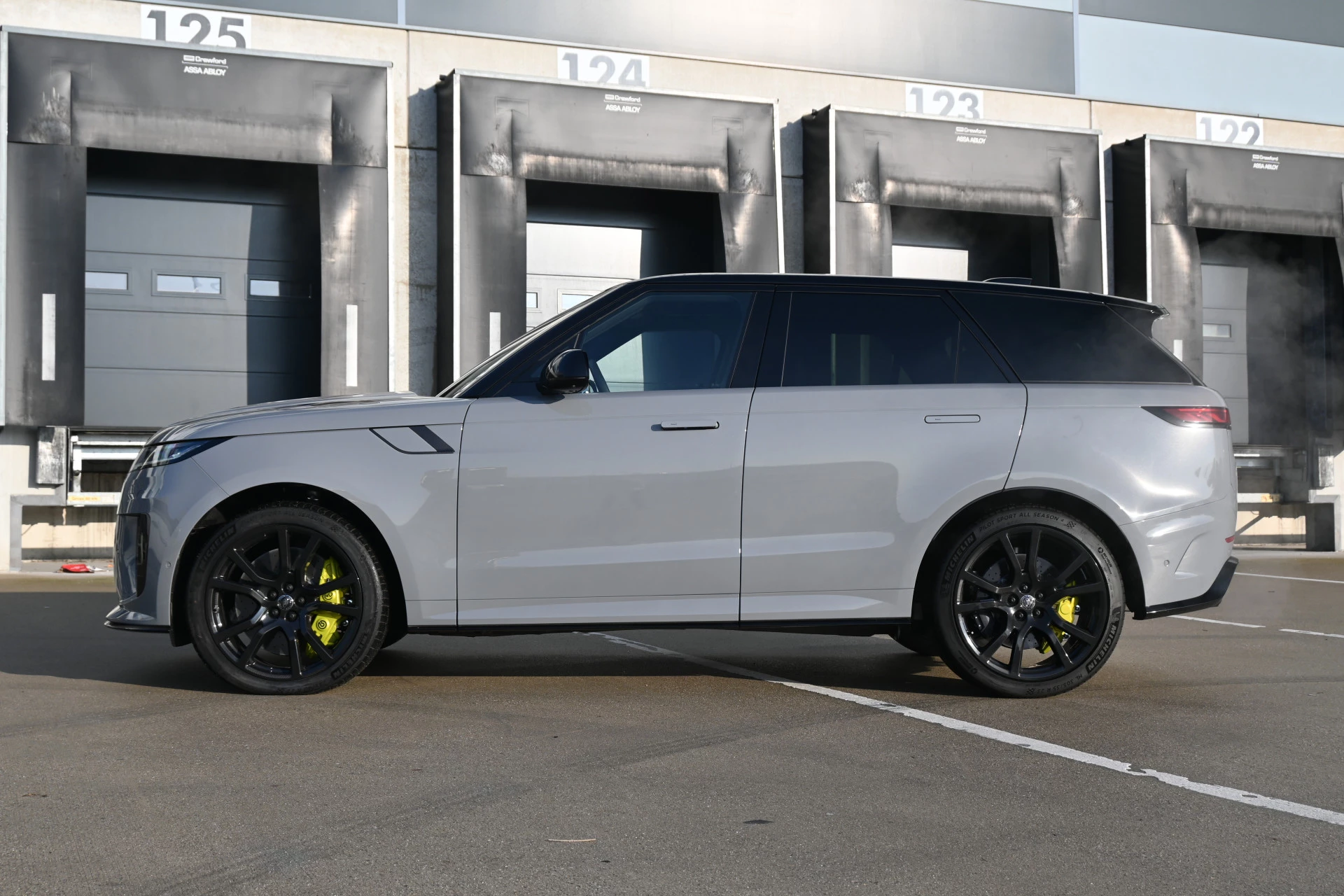 Hoofdafbeelding Land Rover Range Rover Sport
