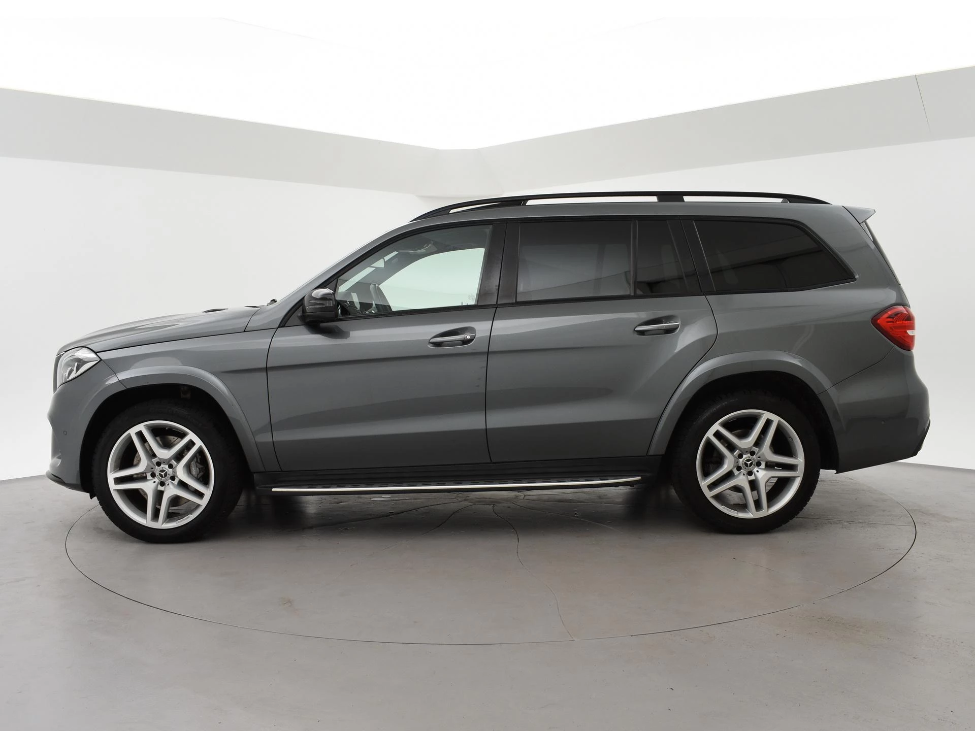 Hoofdafbeelding Mercedes-Benz GLS