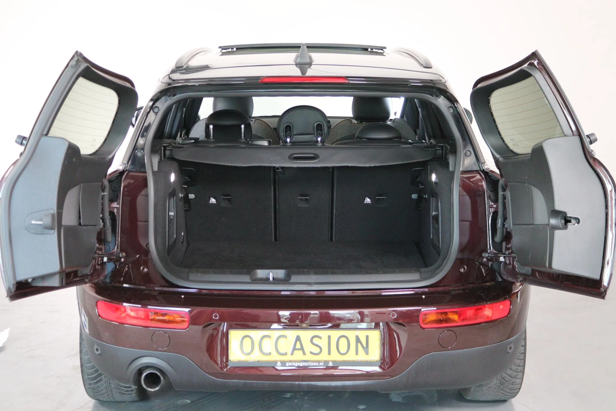 Hoofdafbeelding MINI Clubman