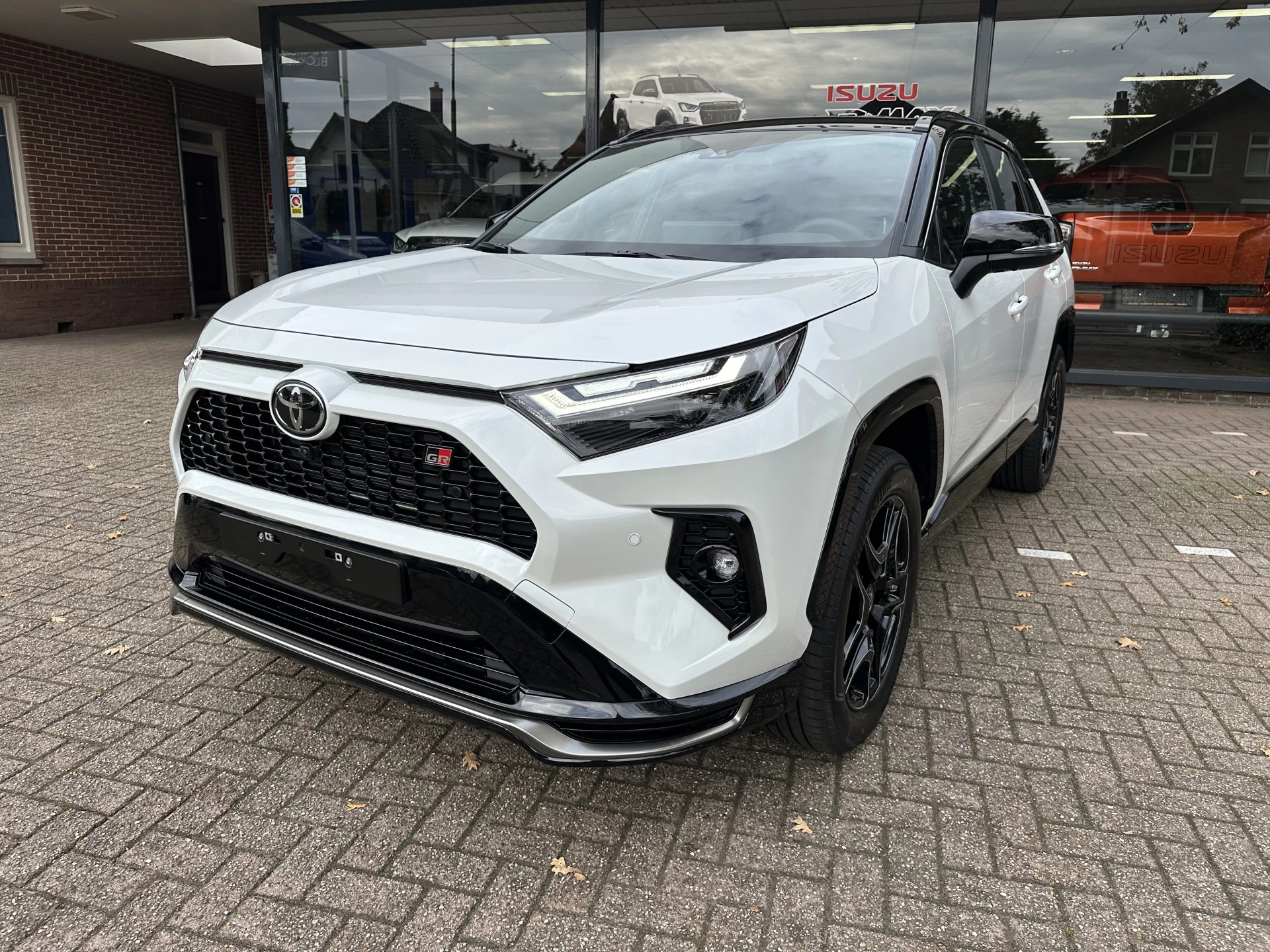 Hoofdafbeelding Toyota RAV4