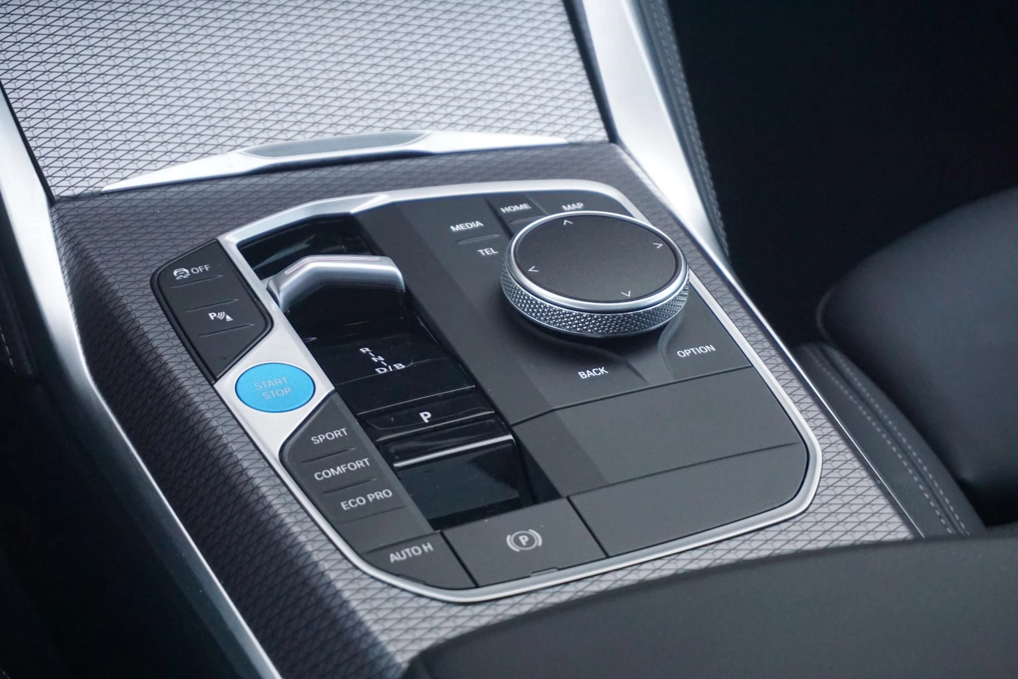 Hoofdafbeelding BMW i4