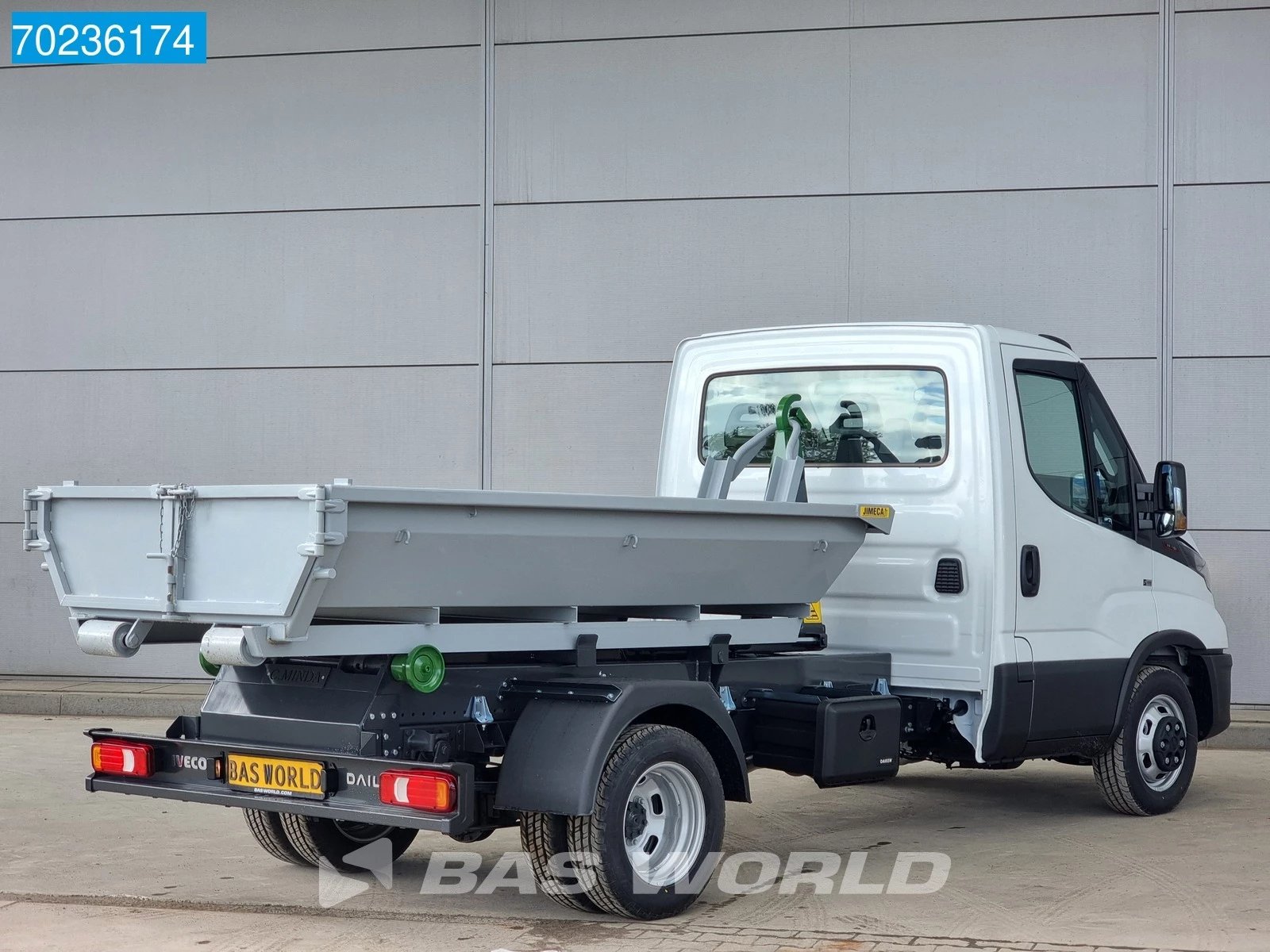 Hoofdafbeelding Iveco Daily