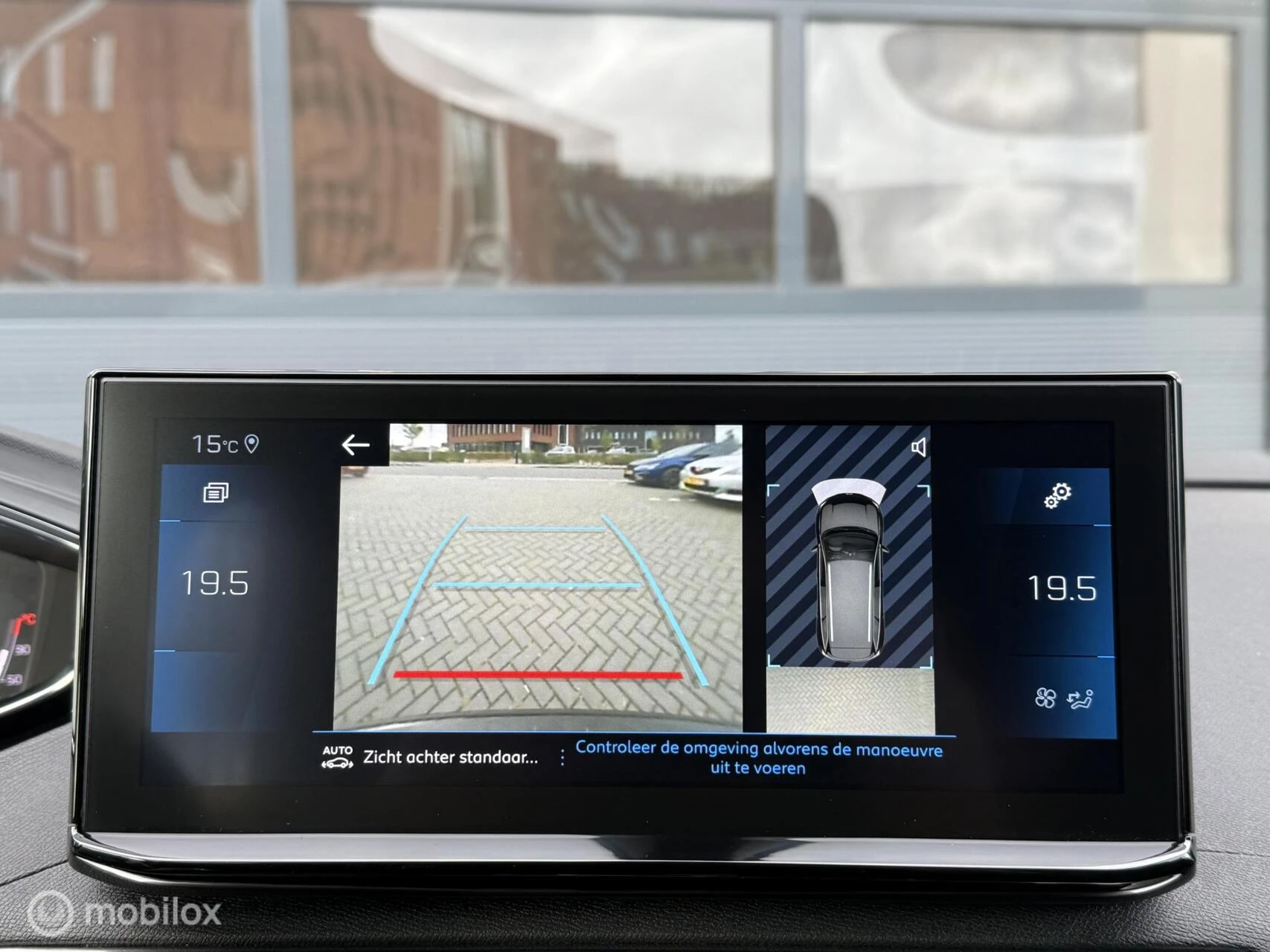 Hoofdafbeelding Peugeot 5008