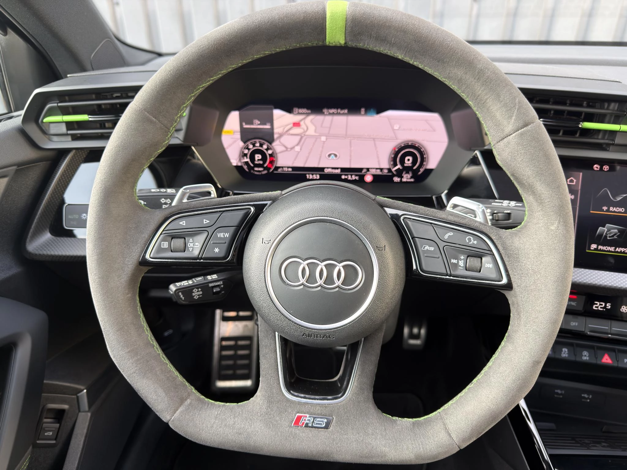 Hoofdafbeelding Audi RS3