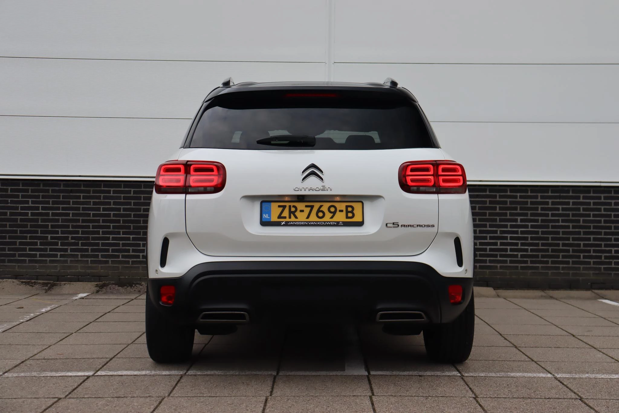 Hoofdafbeelding Citroën C5 Aircross