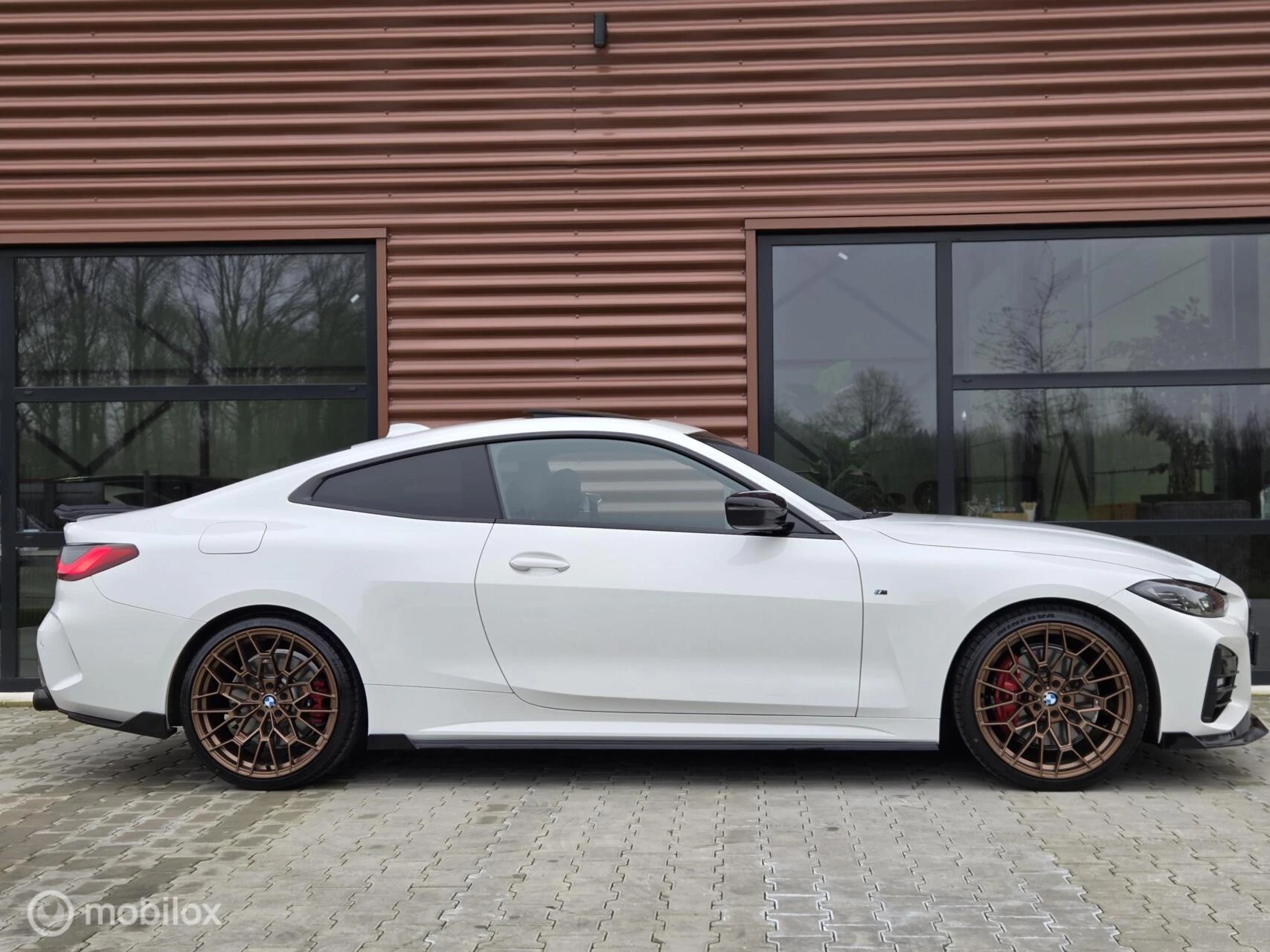 Hoofdafbeelding BMW 4 Serie