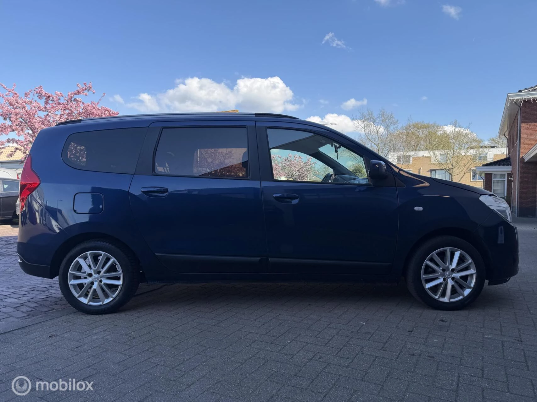 Hoofdafbeelding Dacia Lodgy