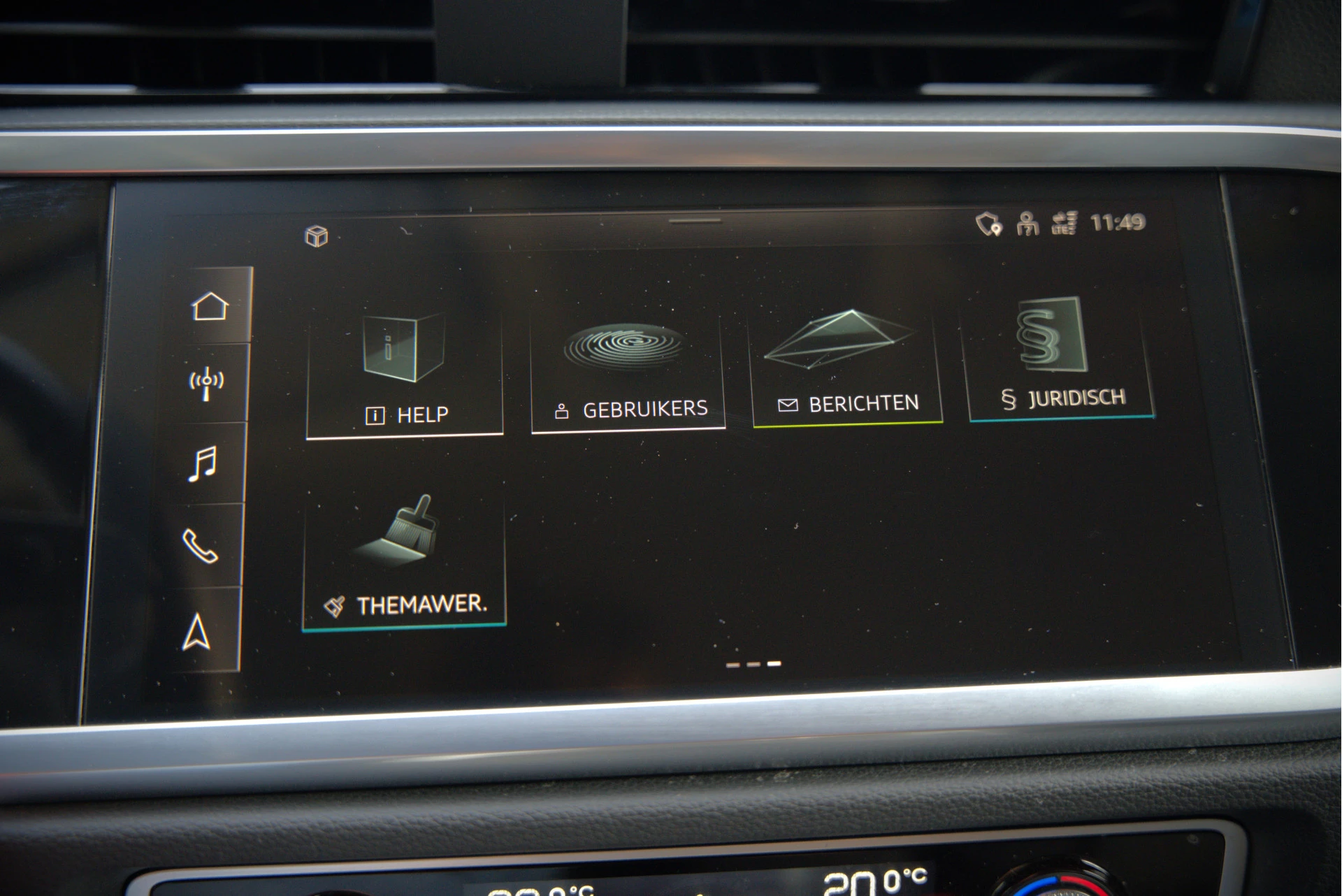 Hoofdafbeelding Audi Q3