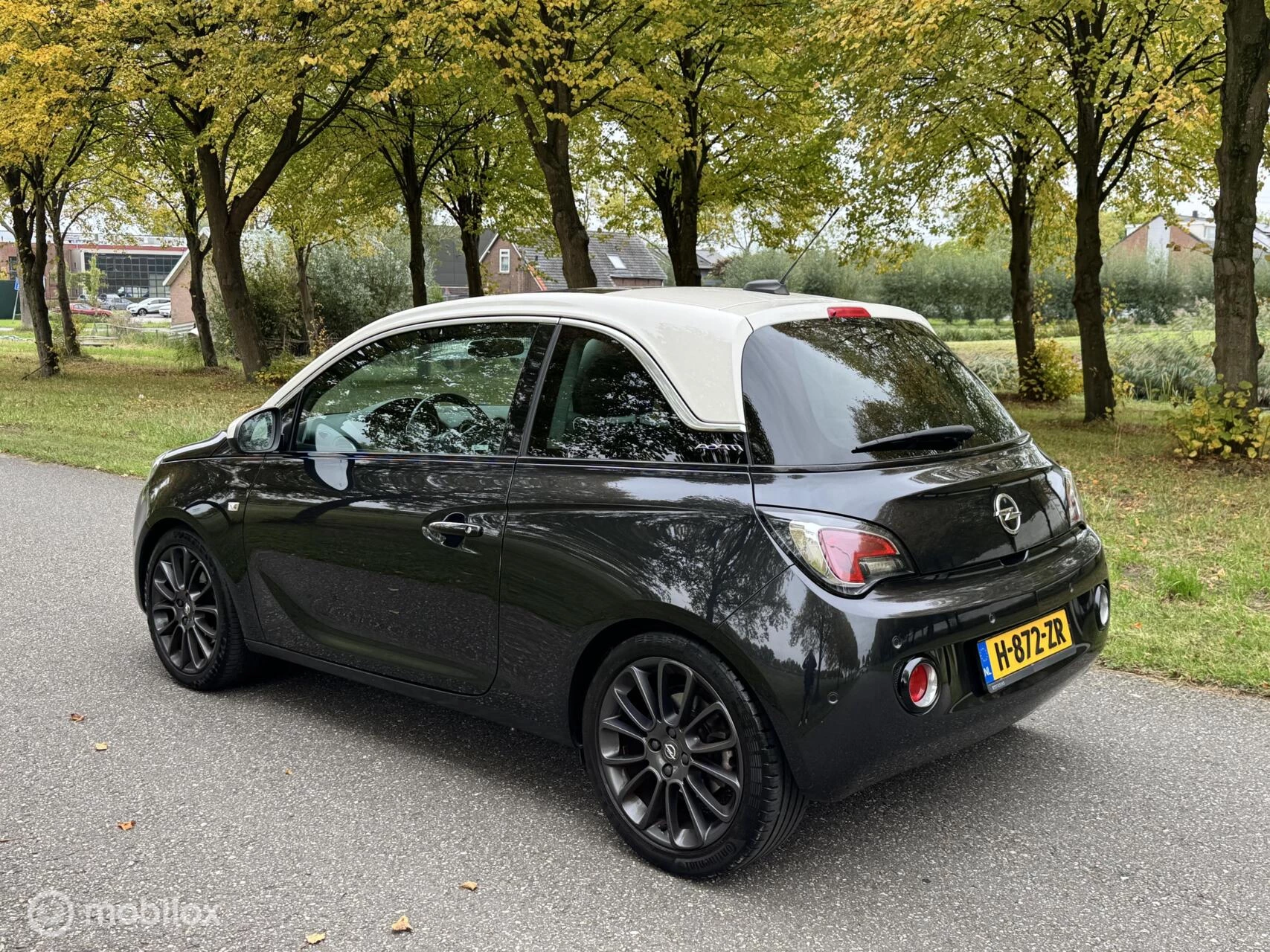 Hoofdafbeelding Opel ADAM