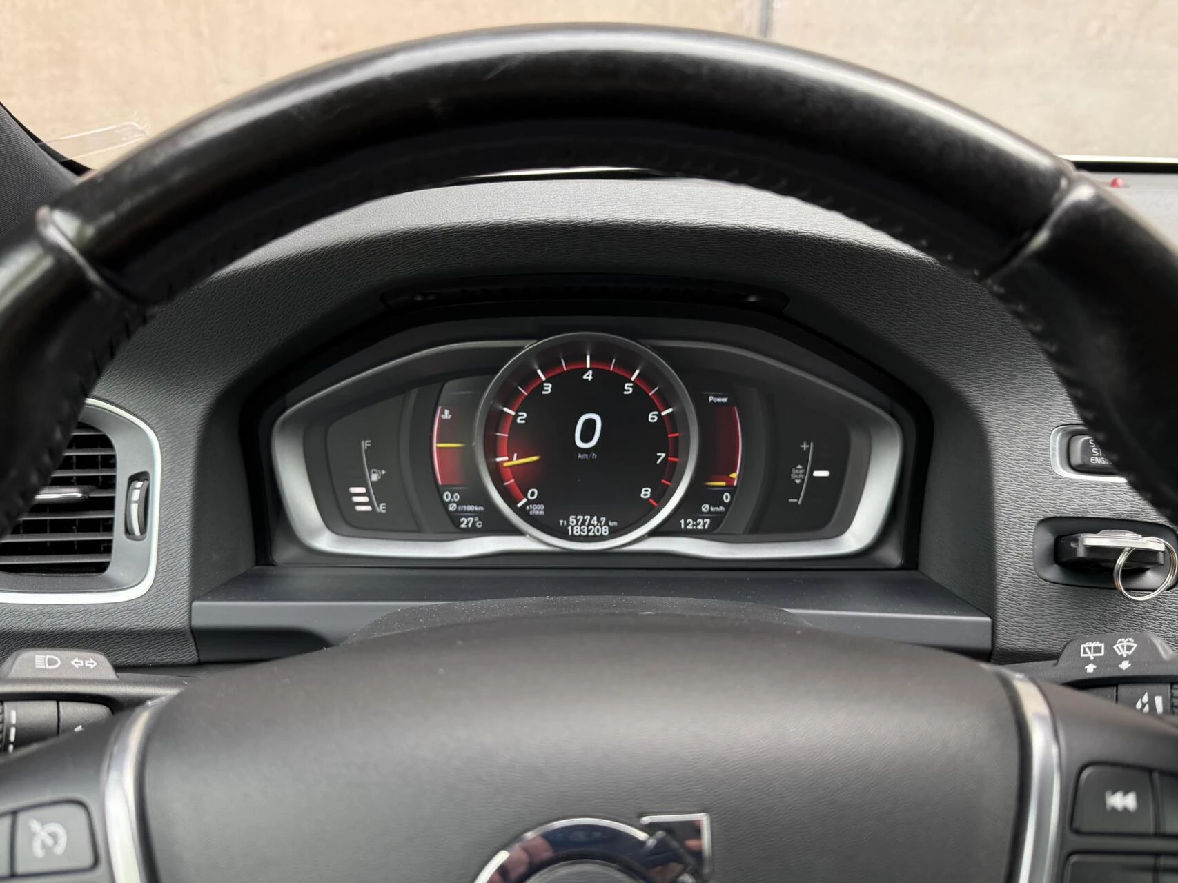 Hoofdafbeelding Volvo V60
