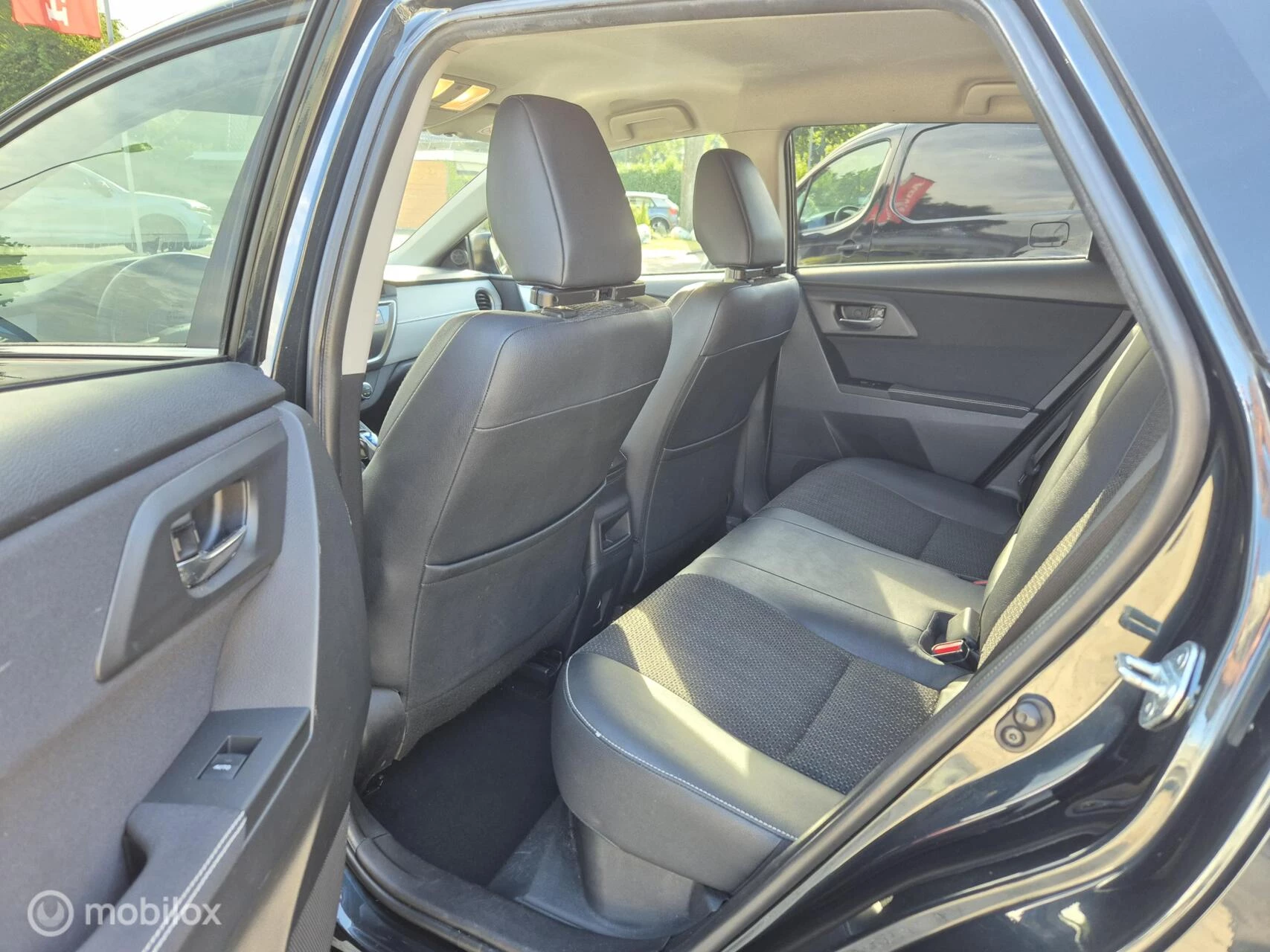 Hoofdafbeelding Toyota Auris