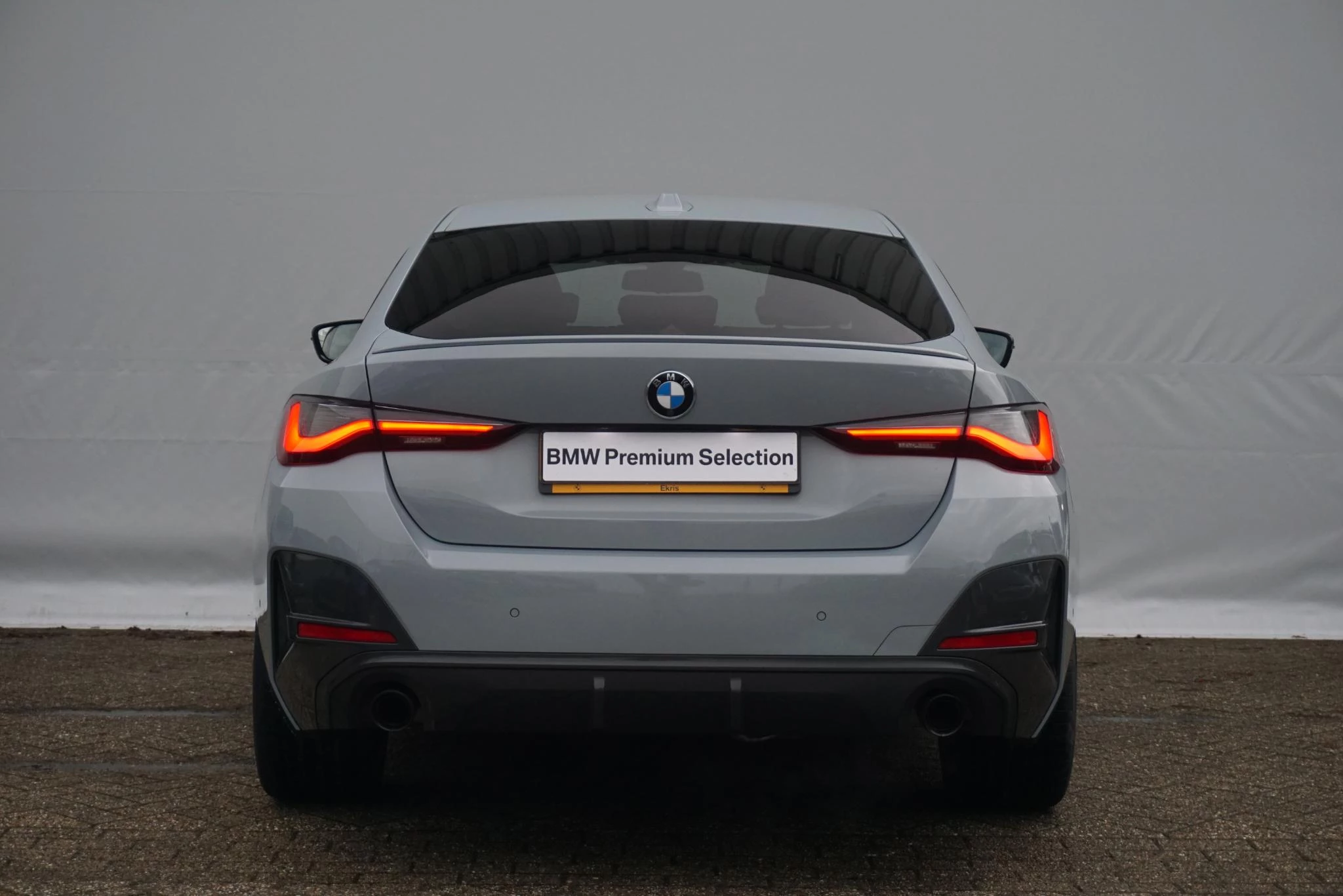 Hoofdafbeelding BMW 4 Serie