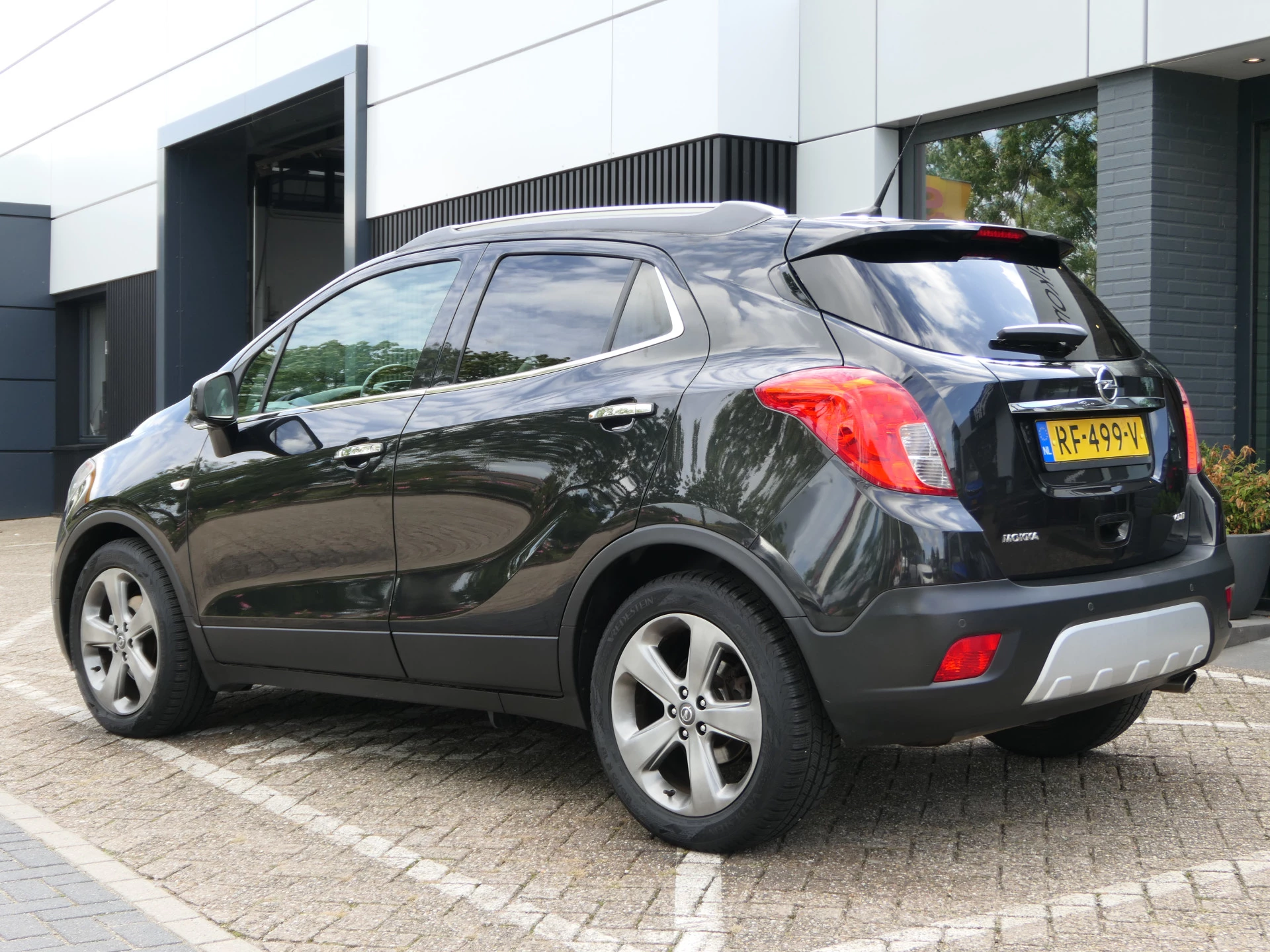 Hoofdafbeelding Opel Mokka