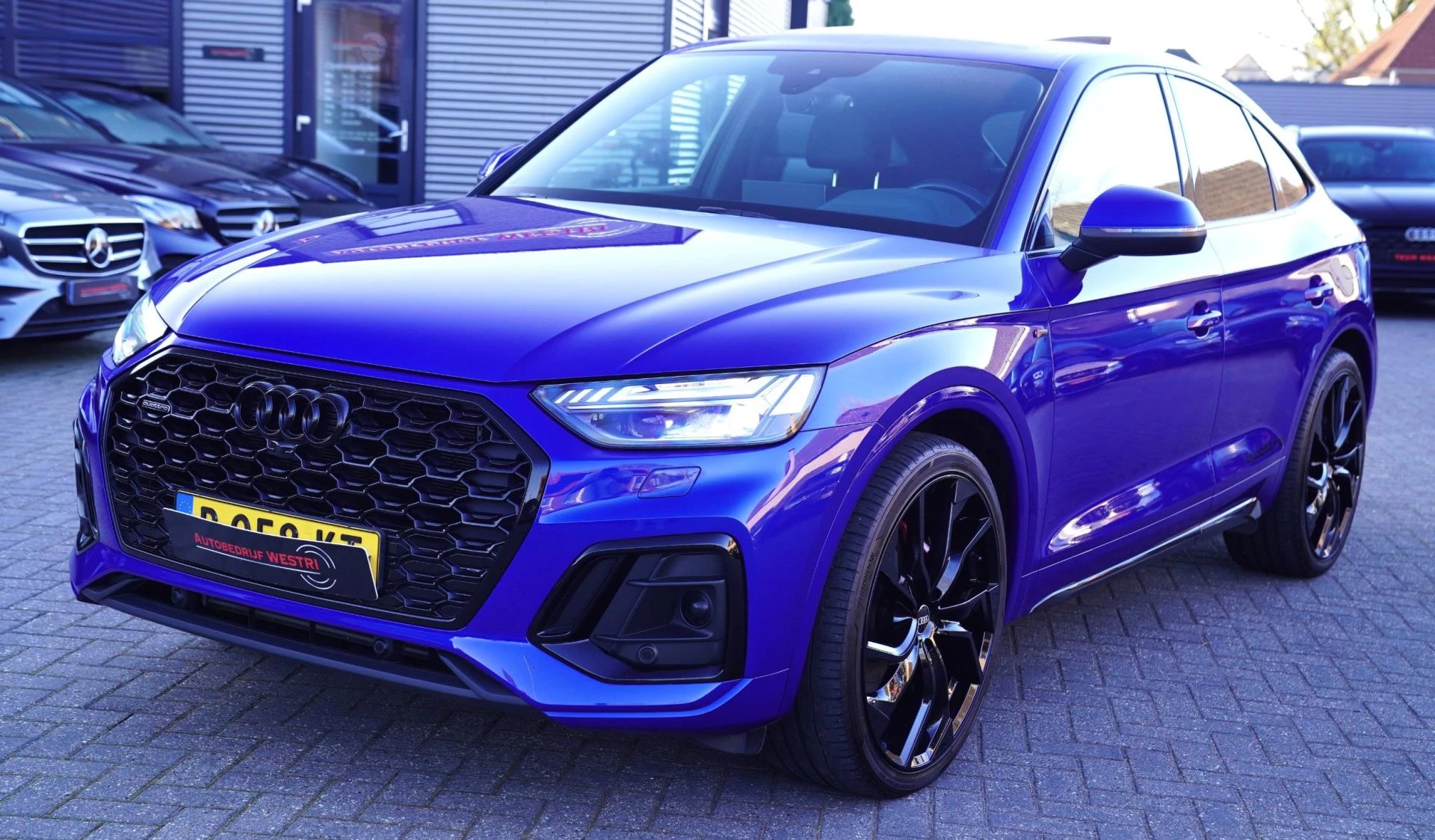 Hoofdafbeelding Audi Q5
