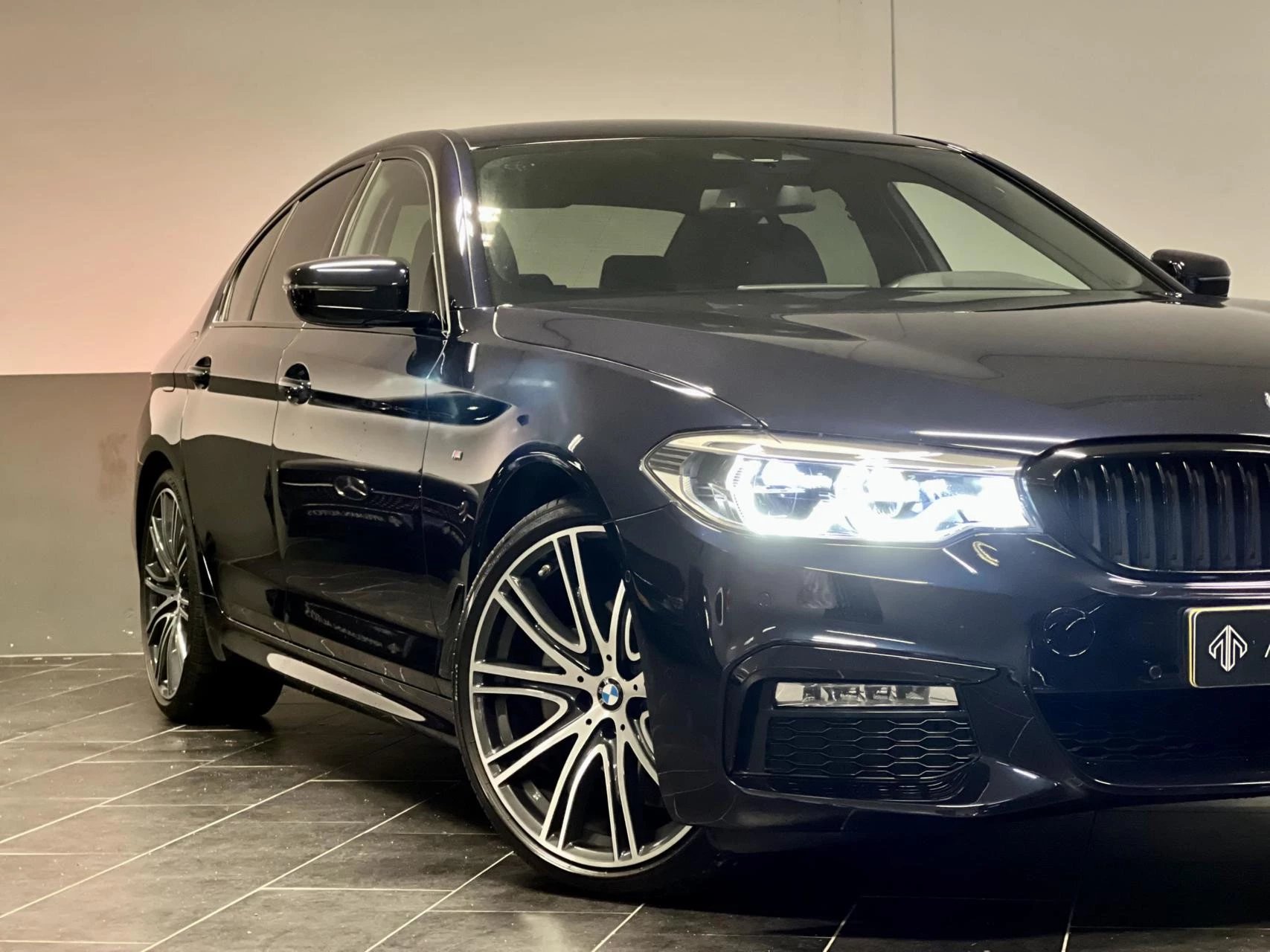 Hoofdafbeelding BMW 5 Serie