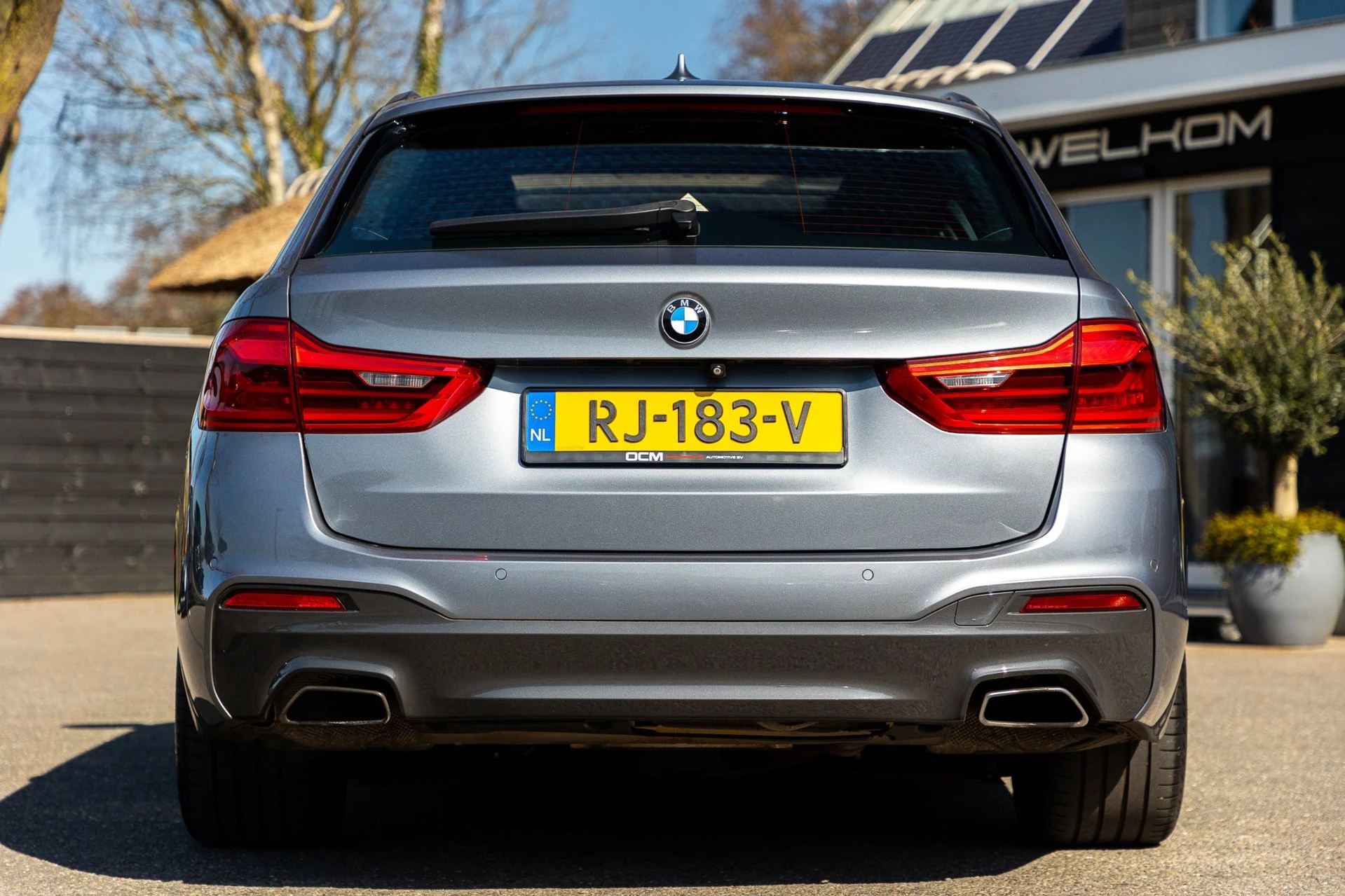 Hoofdafbeelding BMW 5 Serie