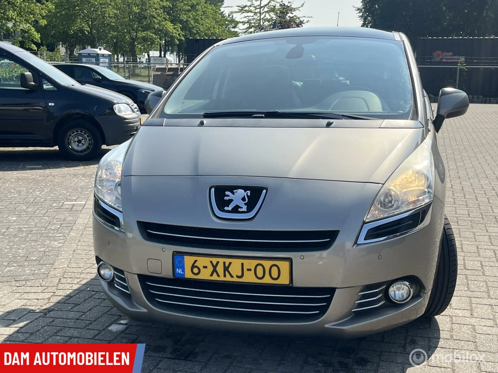 Hoofdafbeelding Peugeot 5008