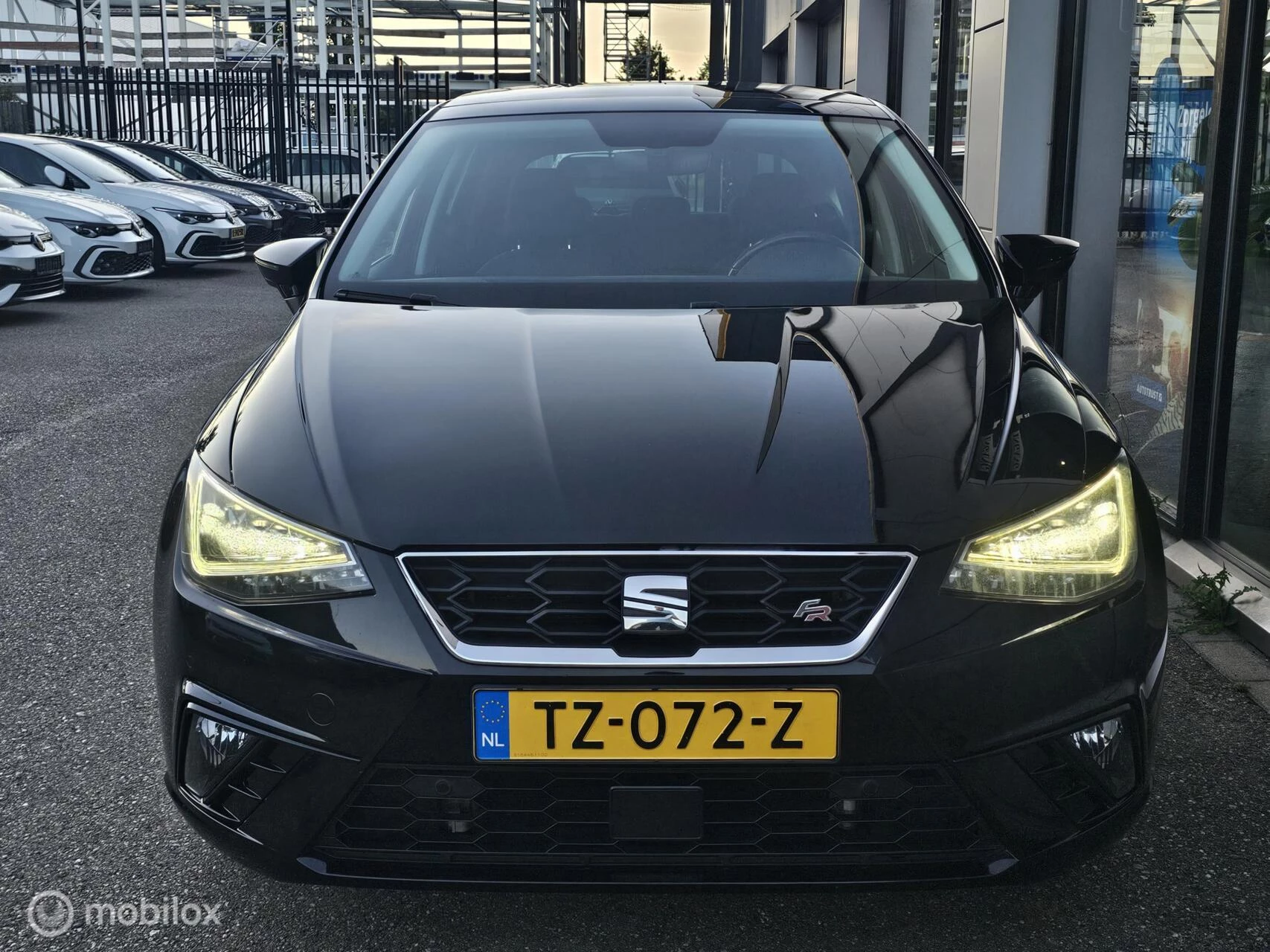 Hoofdafbeelding SEAT Ibiza