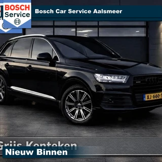 Audi Q7 quattro 3.0 /Grijs Kenteken / Btw /