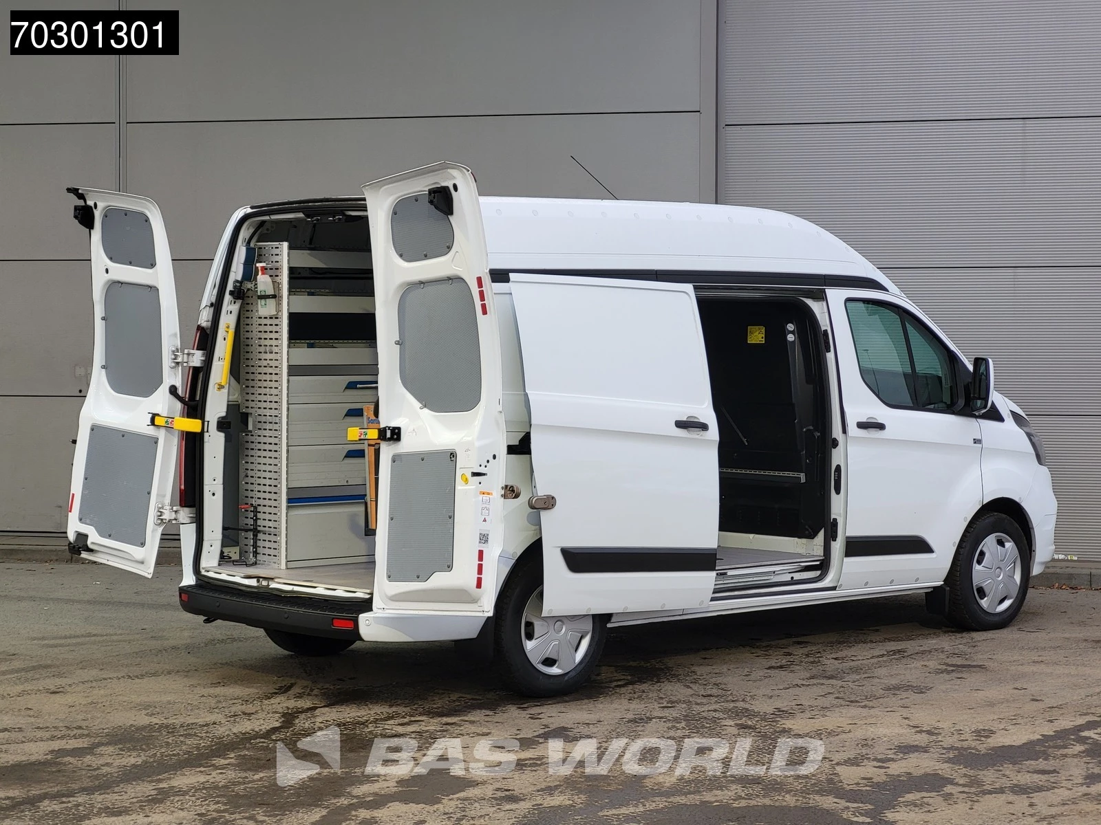 Hoofdafbeelding Ford Transit