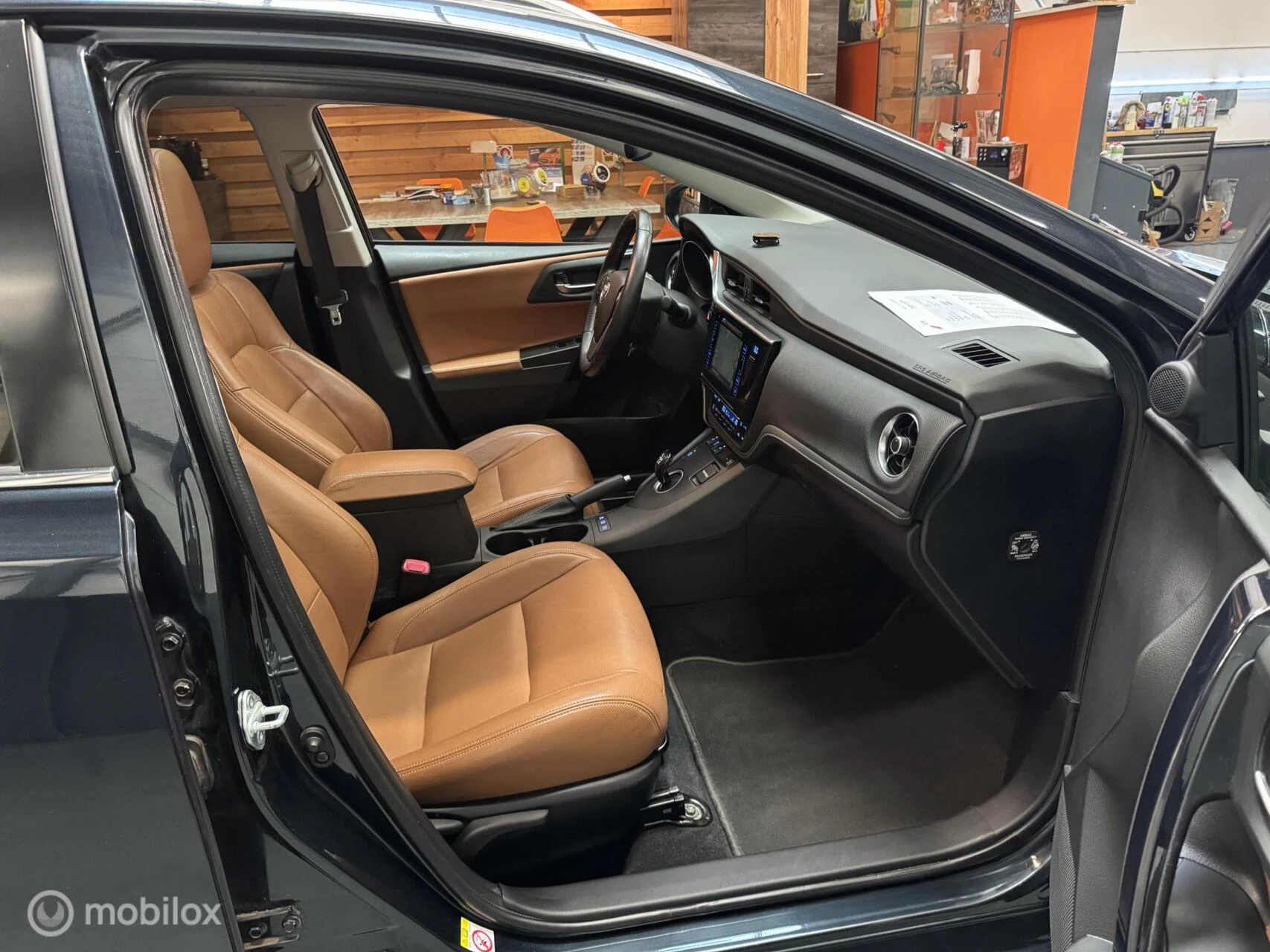 Hoofdafbeelding Toyota Auris