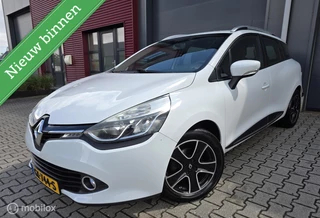 Renault Clio Estate 1.5 dCi ECO Night & Day /Cruise Control