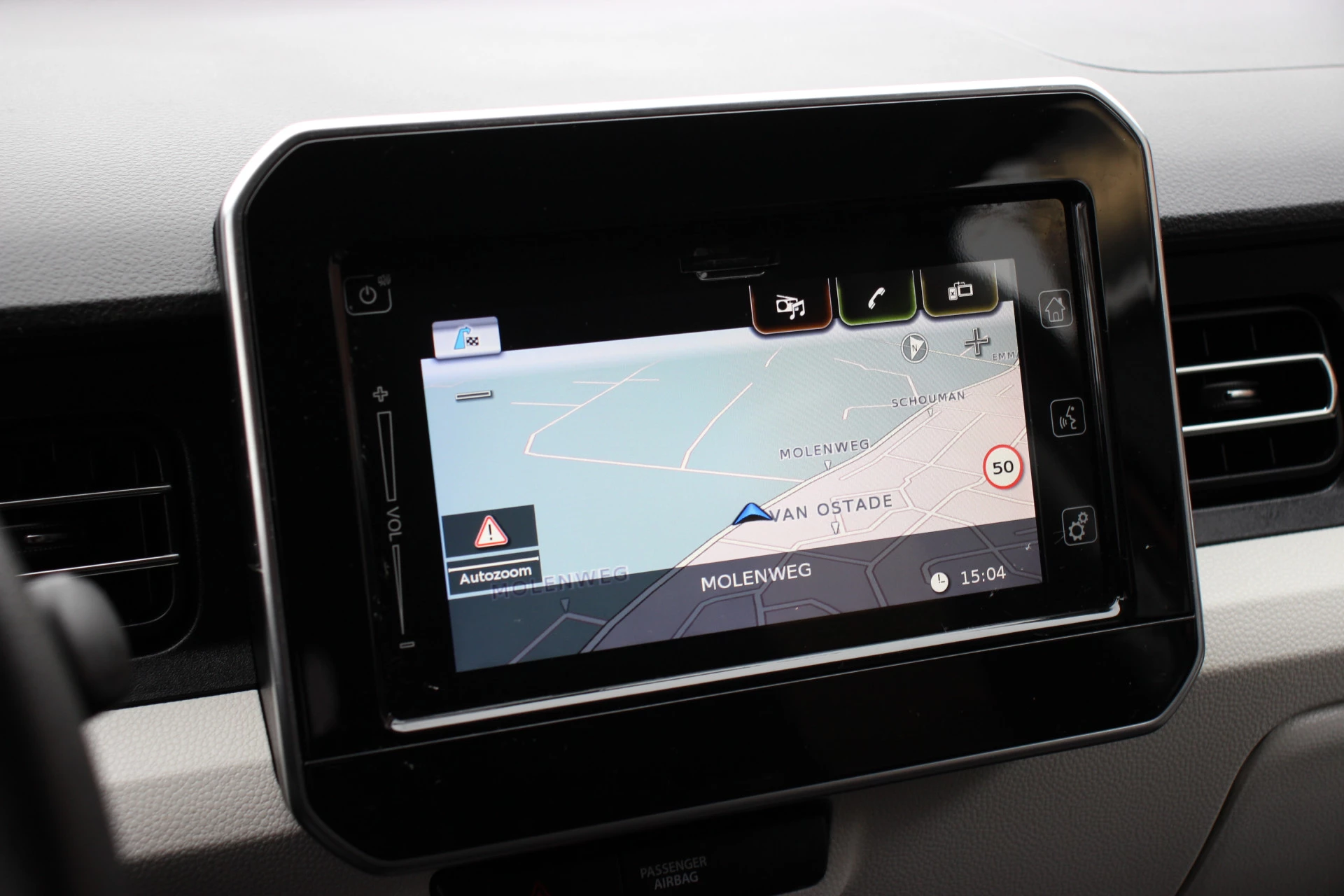 Hoofdafbeelding Suzuki Ignis