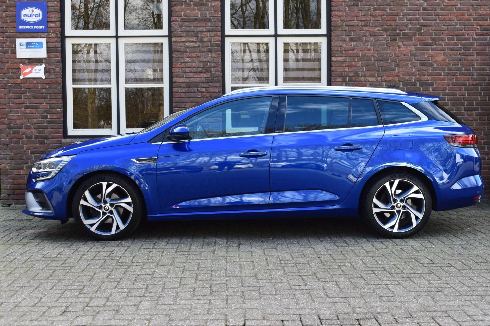 Hoofdafbeelding Renault Megane E-Tech