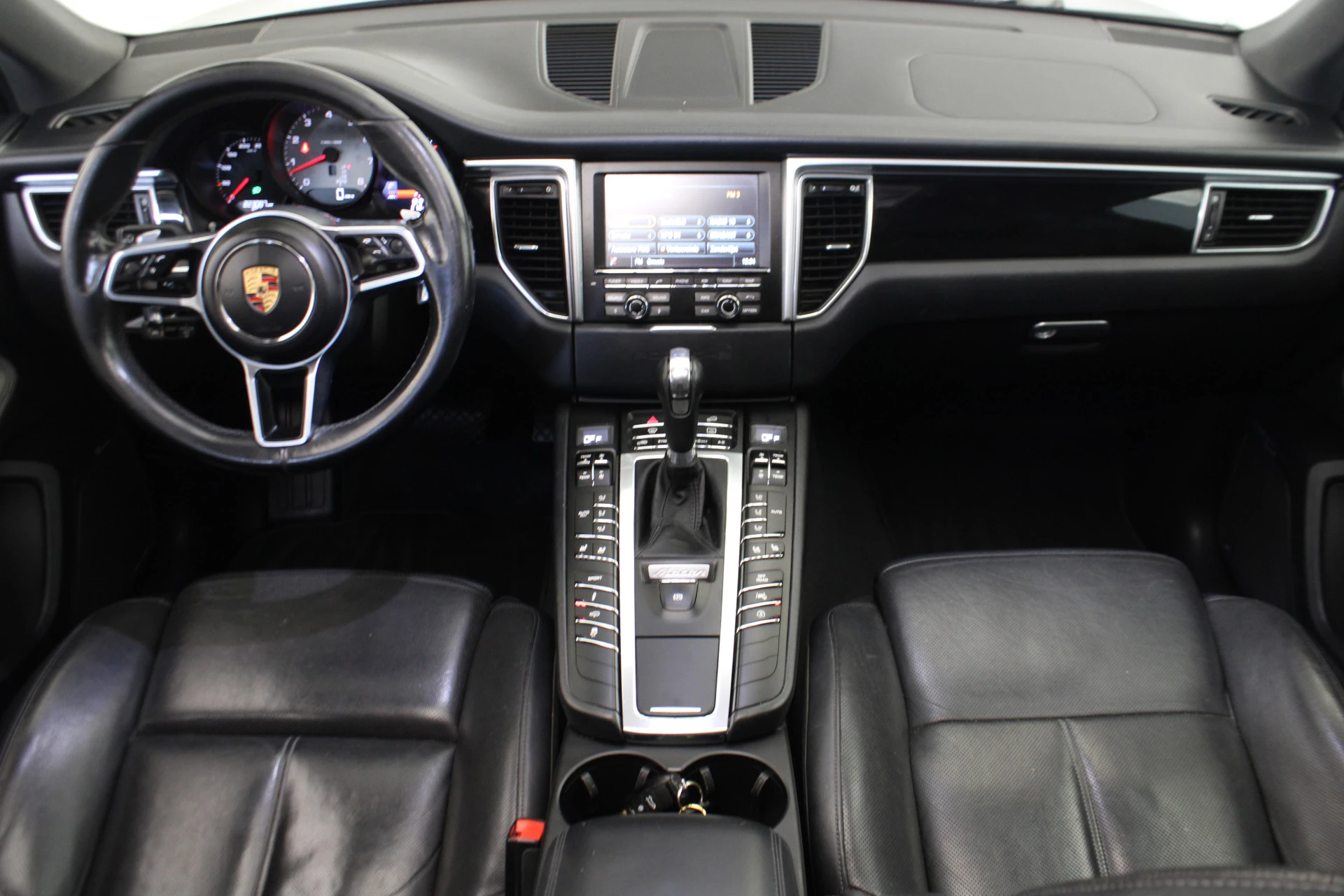 Hoofdafbeelding Porsche Macan