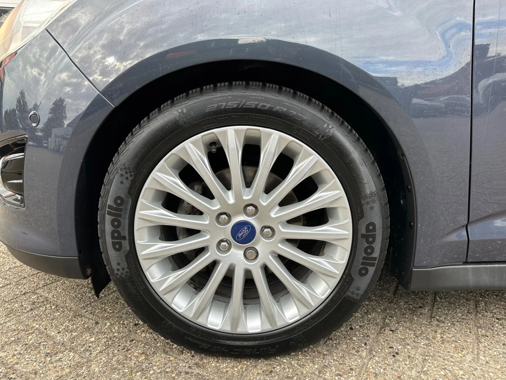 Hoofdafbeelding Ford C-MAX