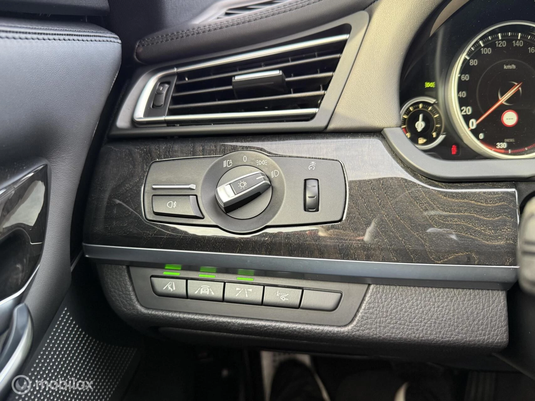 Hoofdafbeelding BMW 7 Serie