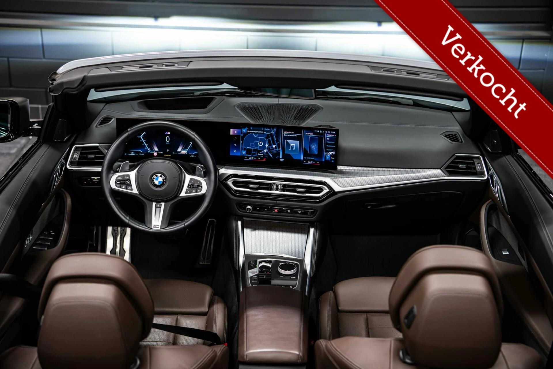 Hoofdafbeelding BMW 4 Serie